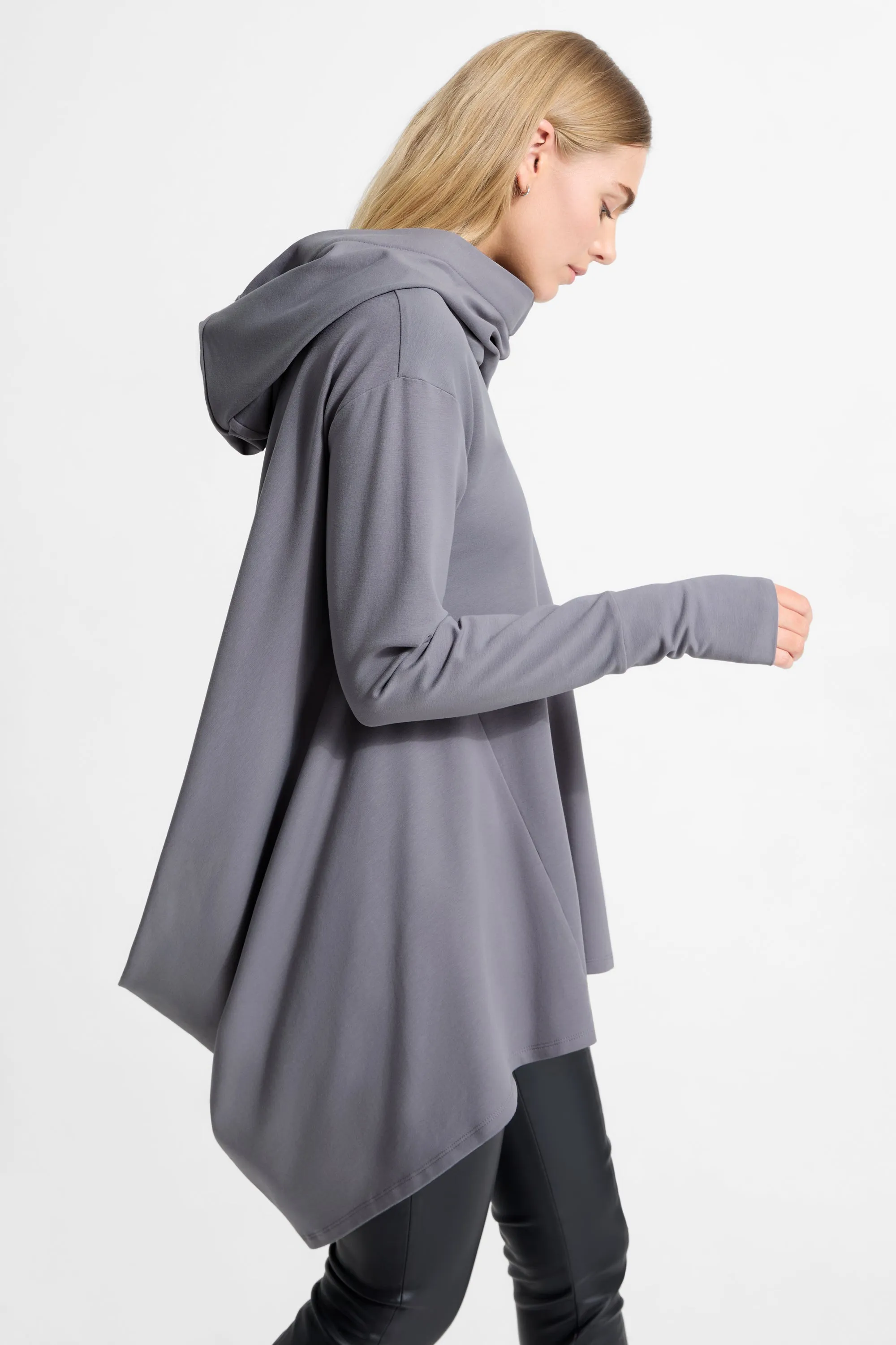 Firenze Hoodie sold by Marcella NYC product image thumbnail 2