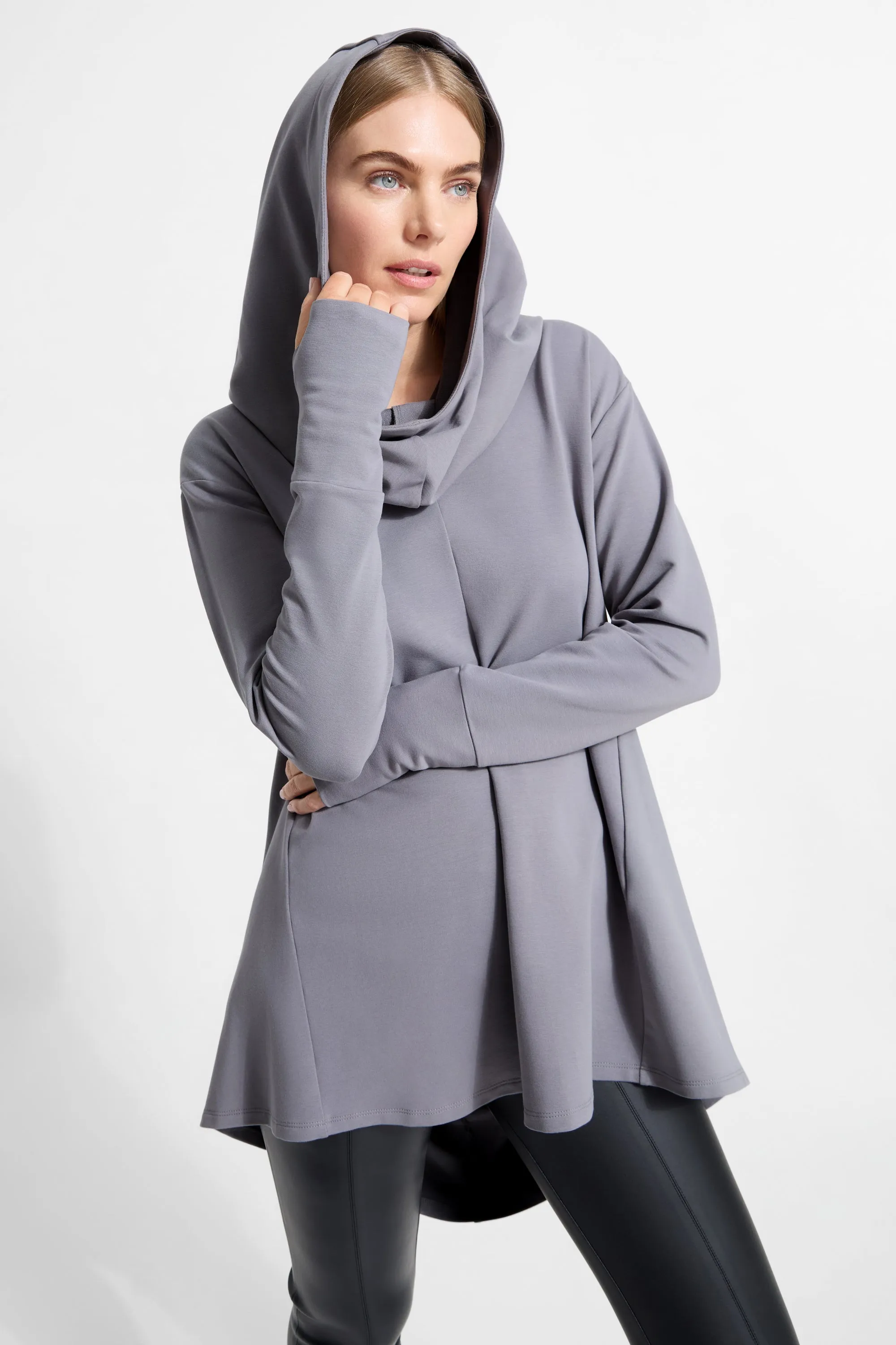 Firenze Hoodie sold by Marcella NYC