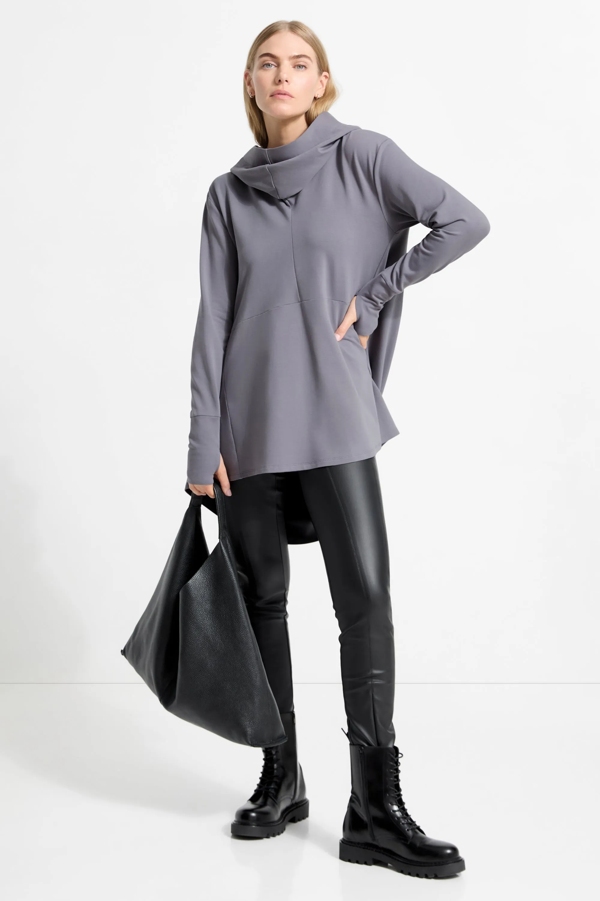 Firenze Hoodie sold by Marcella NYC product image thumbnail 3