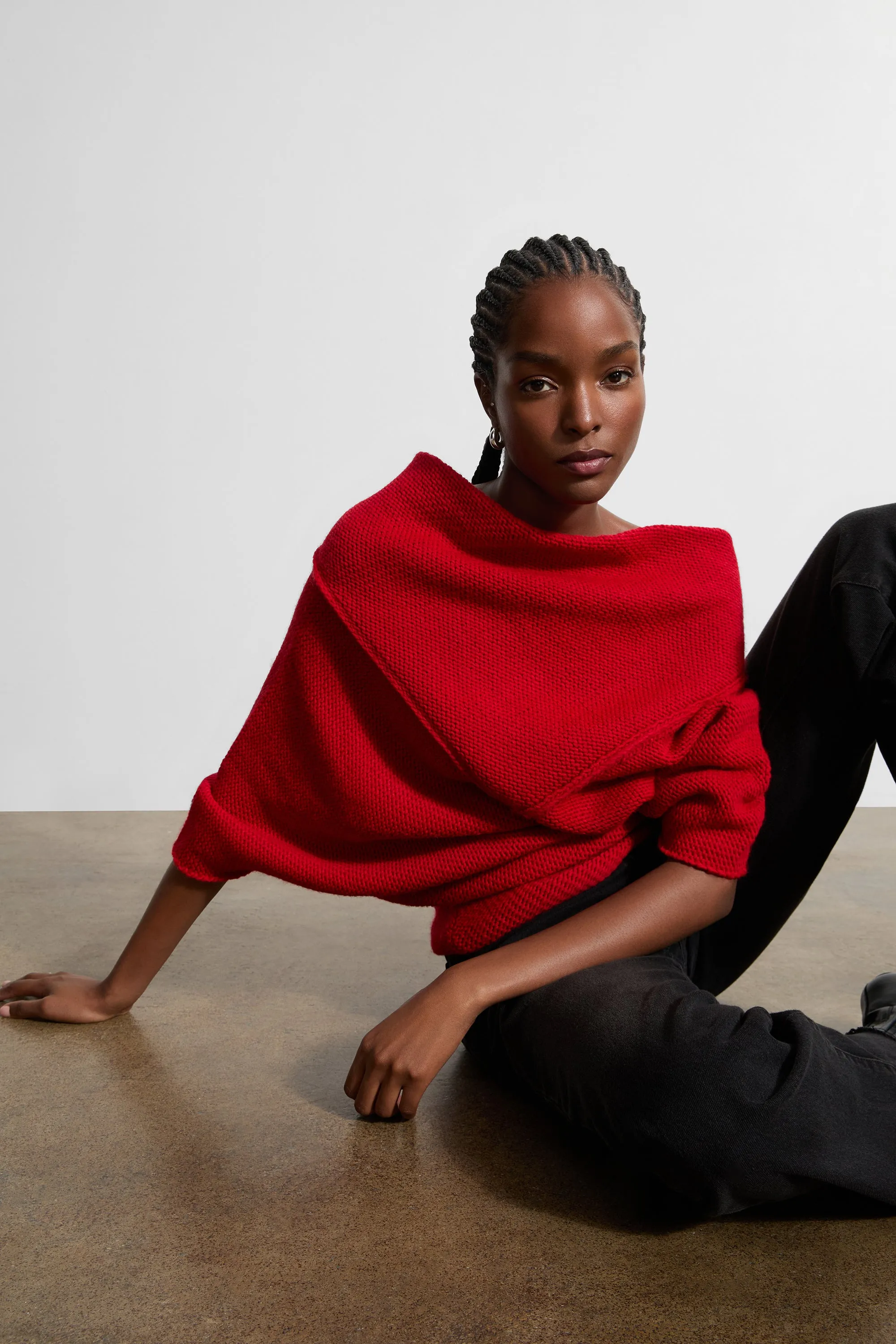 Palmer Knit Top sold by Marcella NYC product image thumbnail 2