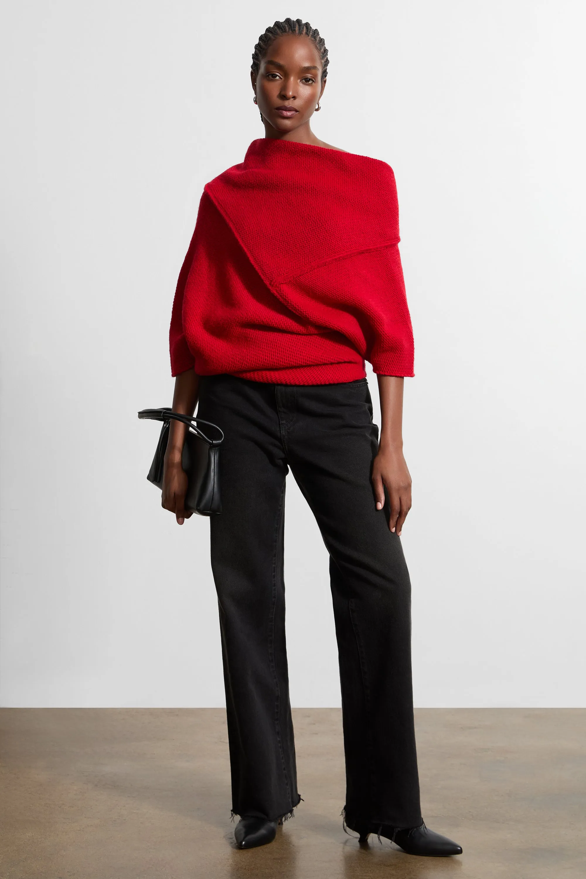 Palmer Knit Top sold by Marcella NYC product image thumbnail 3