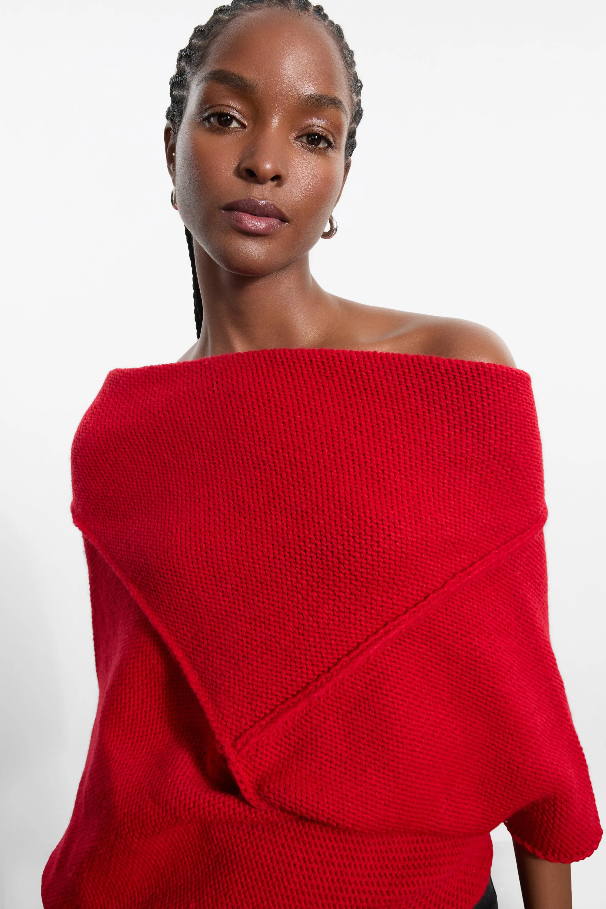 Palmer Knit Top sold by Marcella NYC product image thumbnail 4