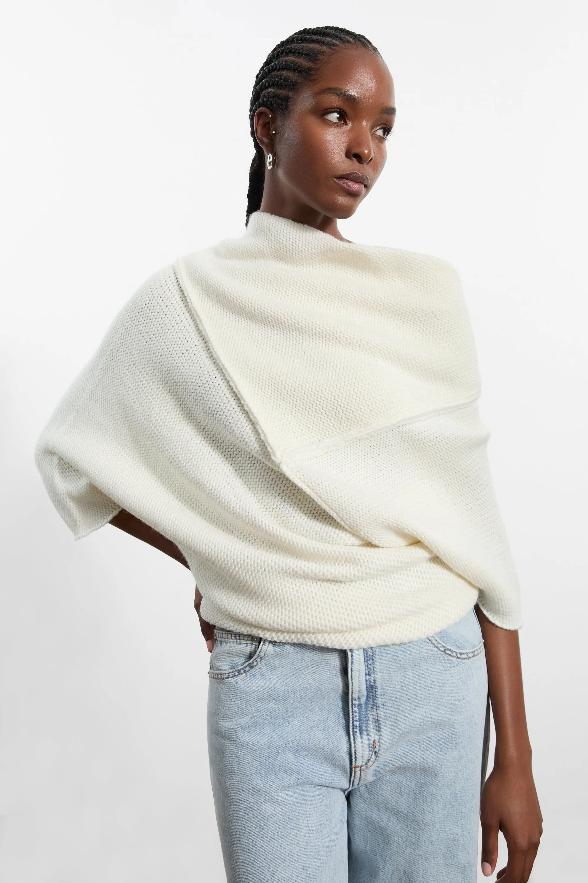 Palmer Knit Top sold by Marcella NYC product image thumbnail 4