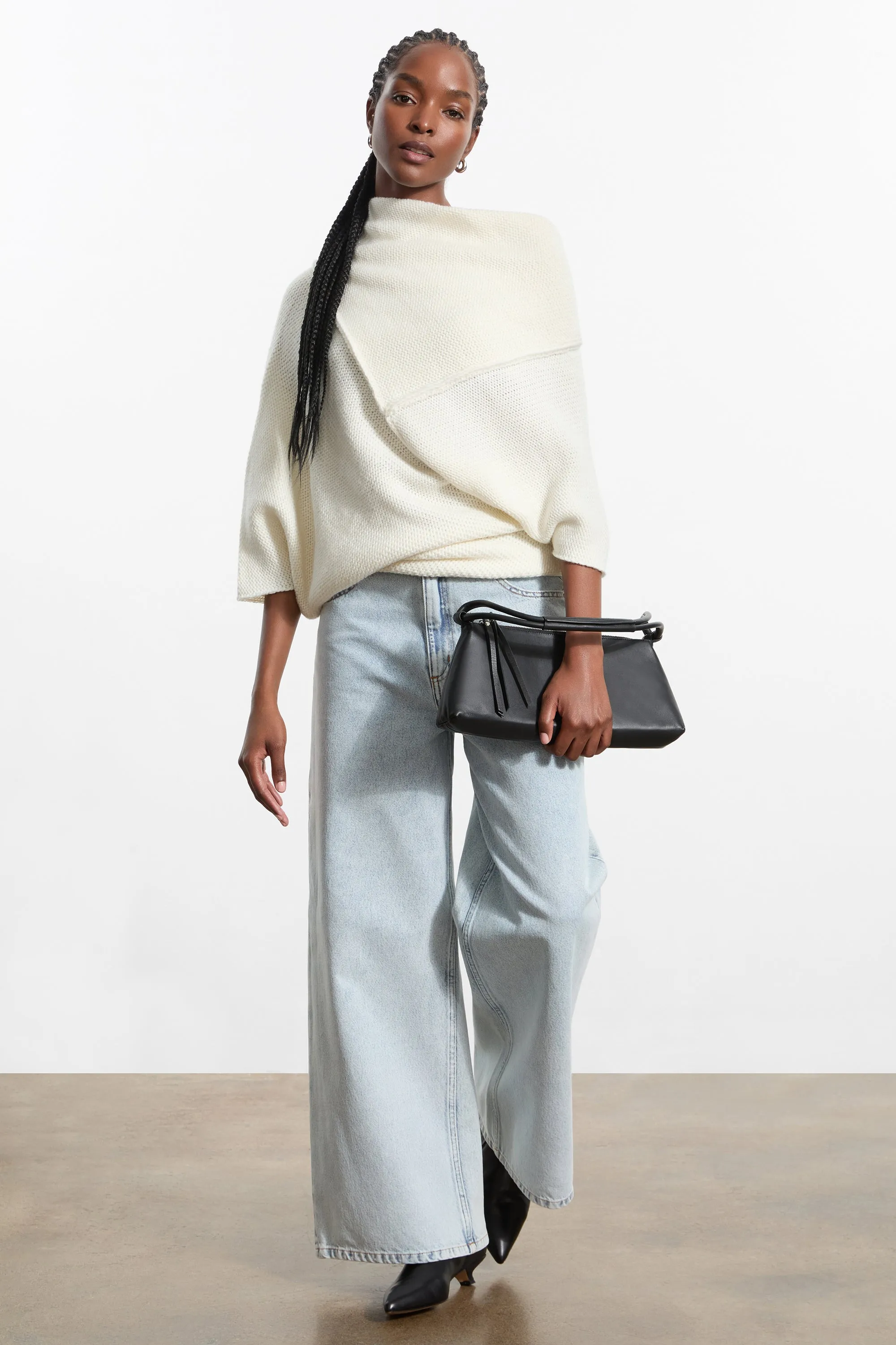 Palmer Knit Top sold by Marcella NYC product image thumbnail 3