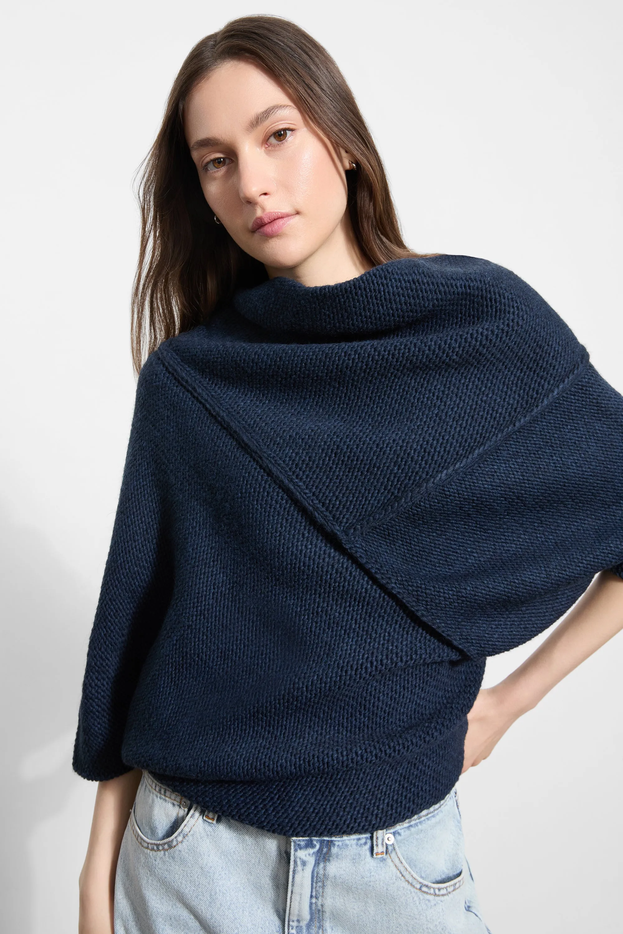 Palmer Knit Top sold by Marcella NYC