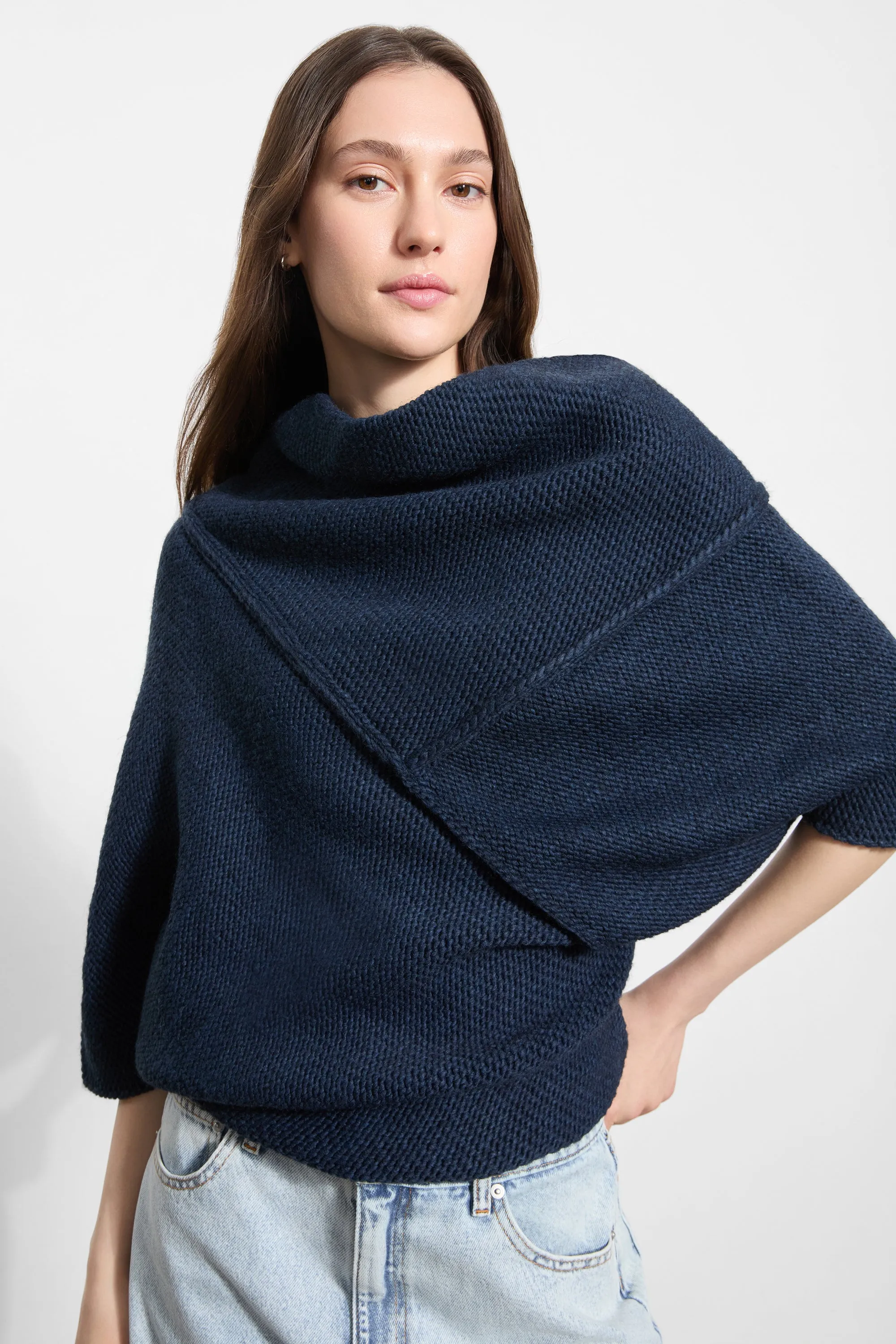 Palmer Knit Top sold by Marcella NYC product image thumbnail 2