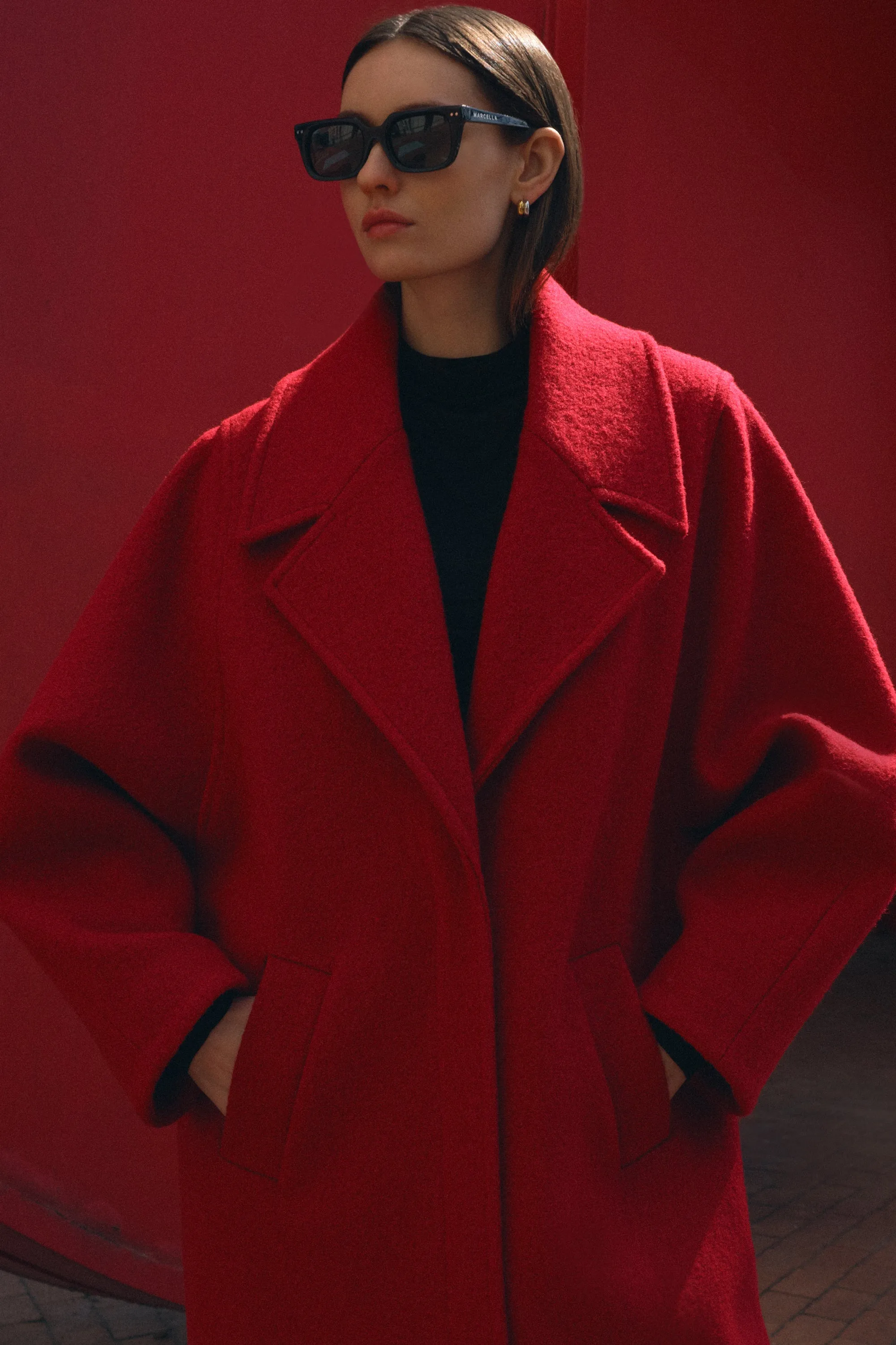 Charlton Coat sold by Marcella NYC