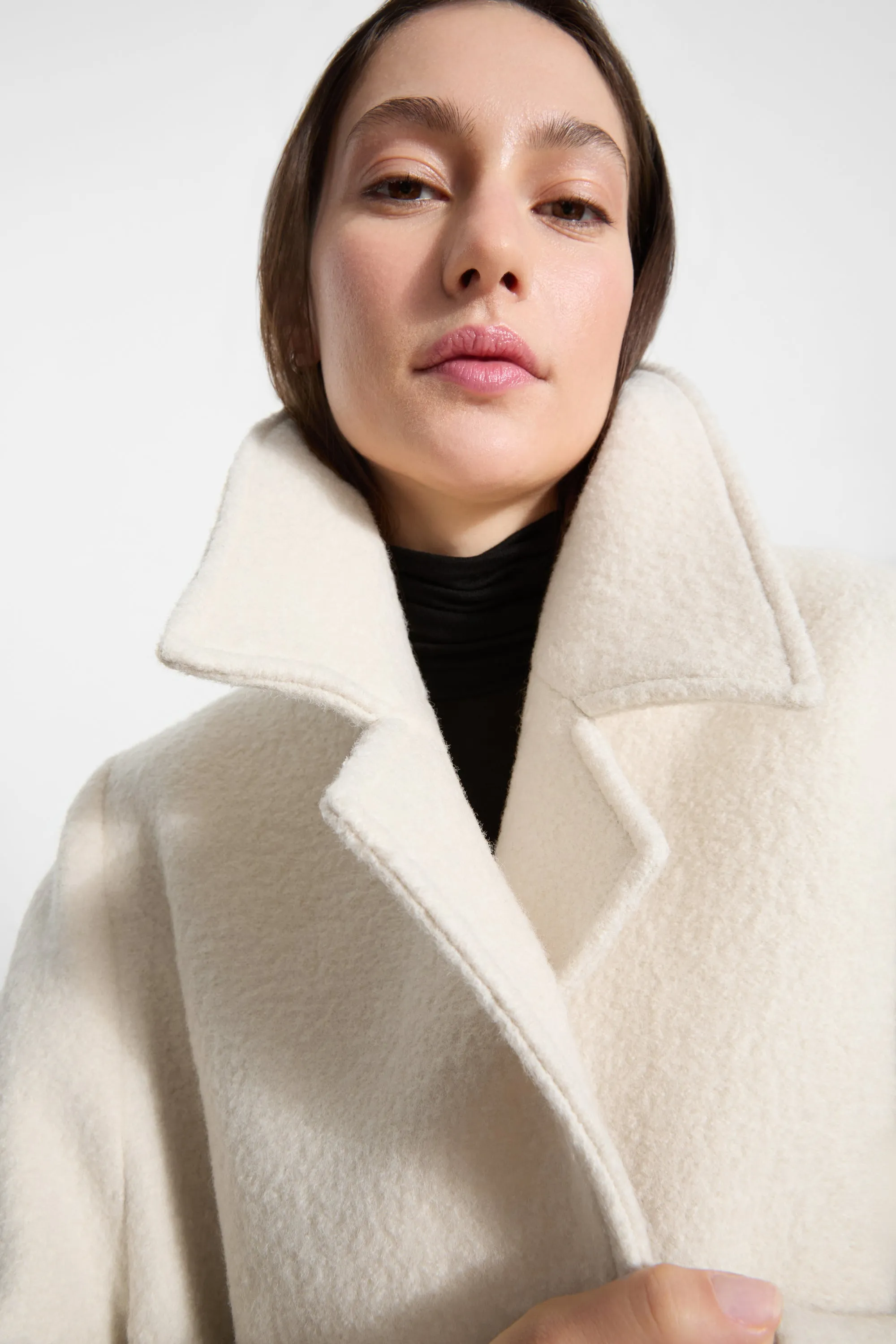 Charlton Coat sold by Marcella NYC product image thumbnail 2