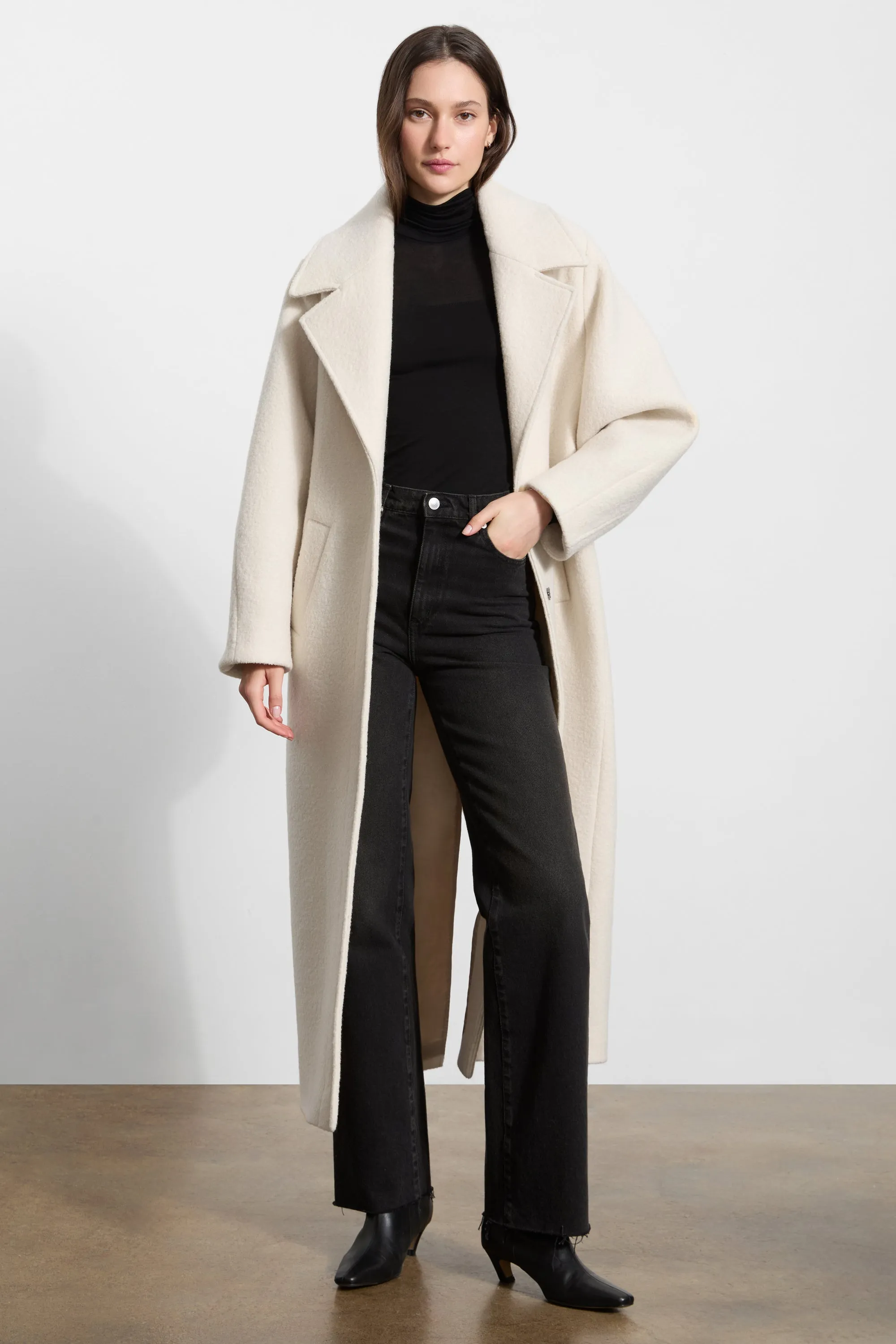 Charlton Coat sold by Marcella NYC