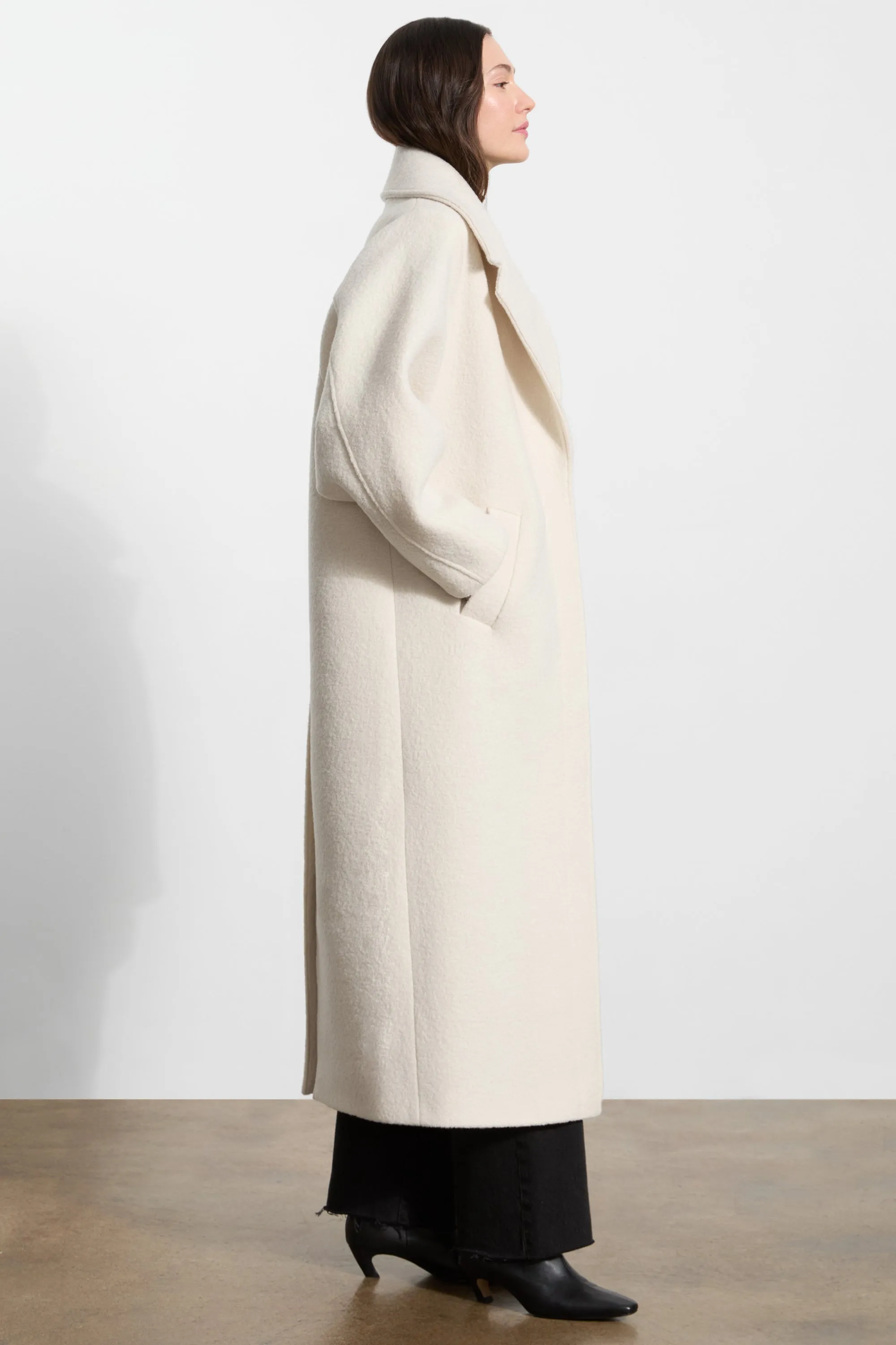 Charlton Coat sold by Marcella NYC product image thumbnail 4