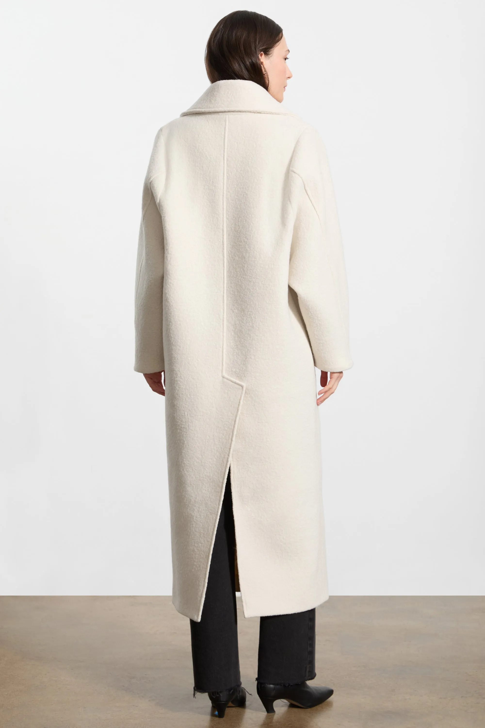 Charlton Coat sold by Marcella NYC product image thumbnail 5