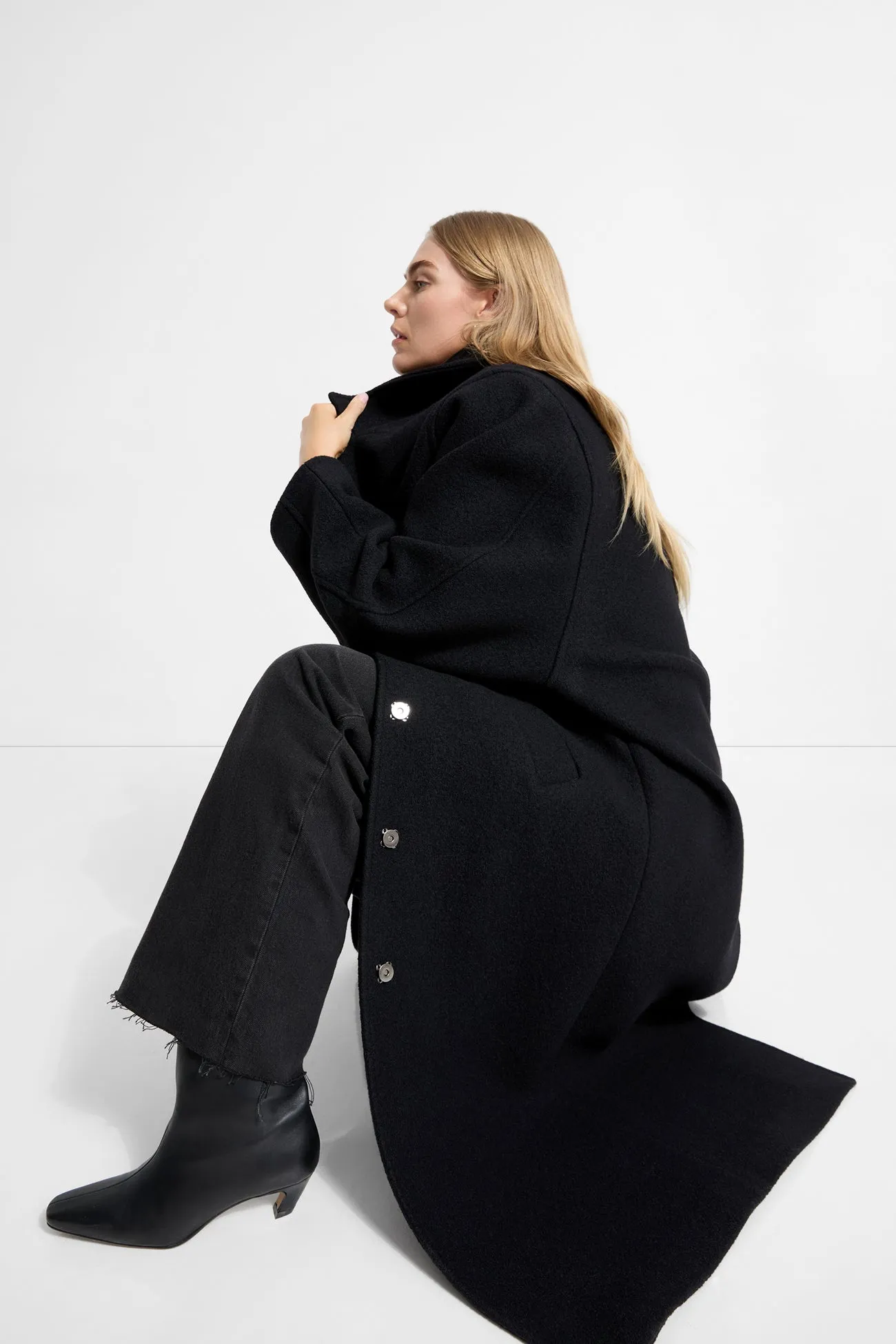 Charlton Coat sold by Marcella NYC product image thumbnail 2