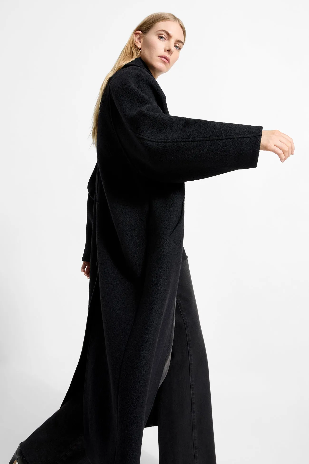 Charlton Coat sold by Marcella NYC product image thumbnail 4