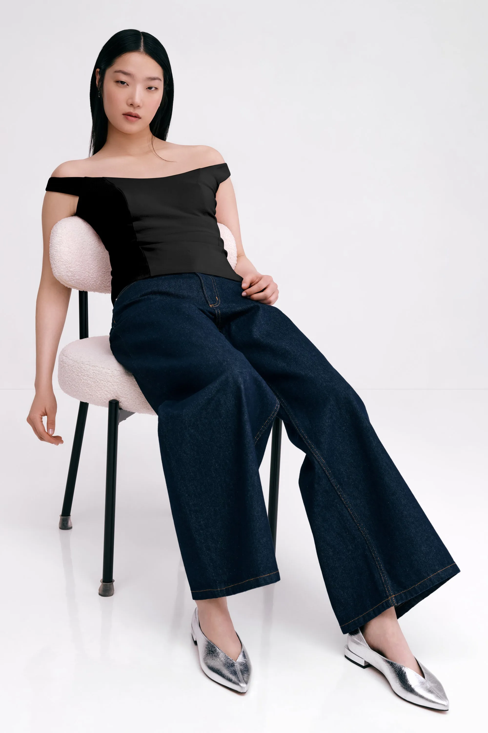 Devyn Flats sold by Marcella NYC product image thumbnail 2