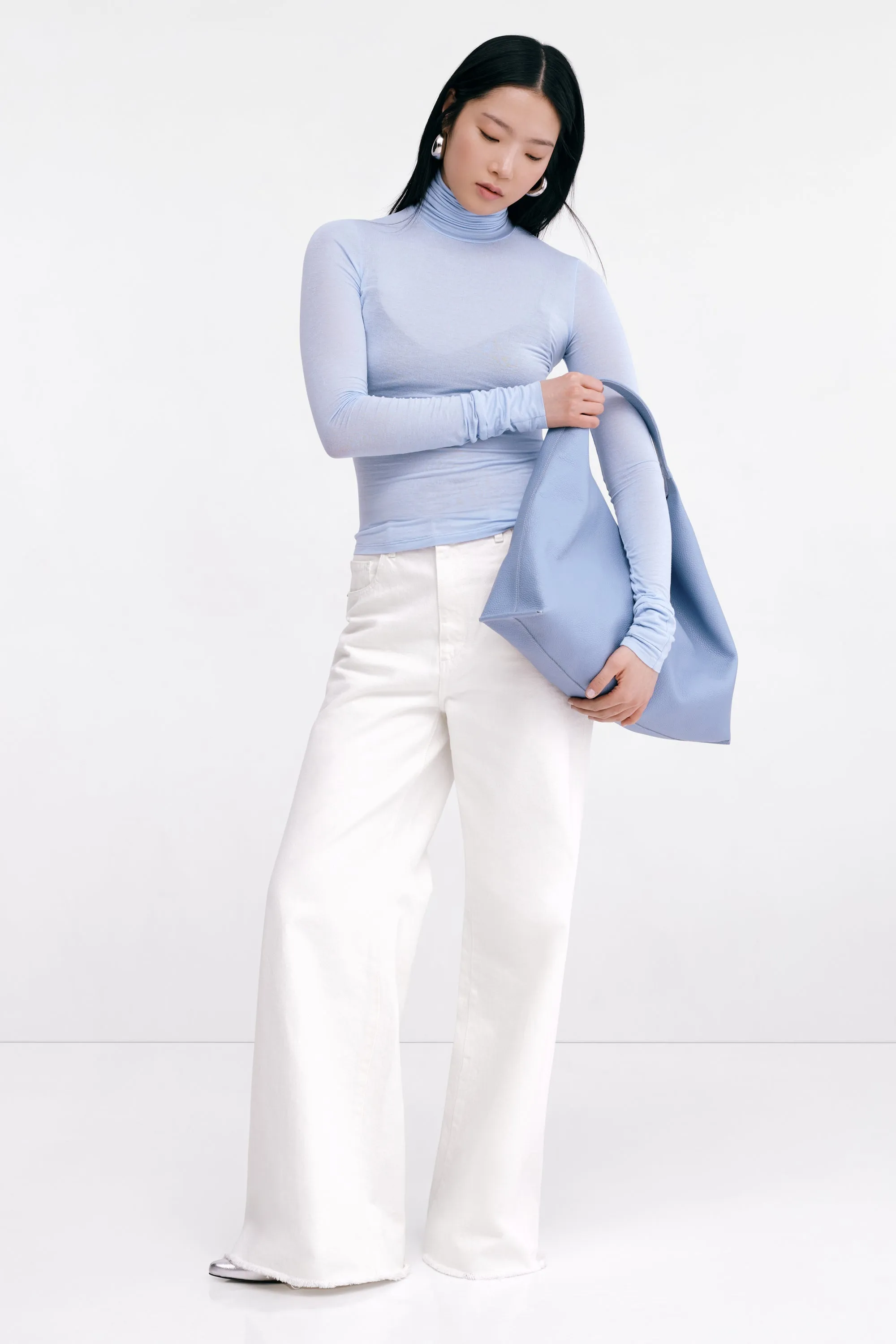 Midi Kelly Tote sold by Marcella NYC product image thumbnail 2