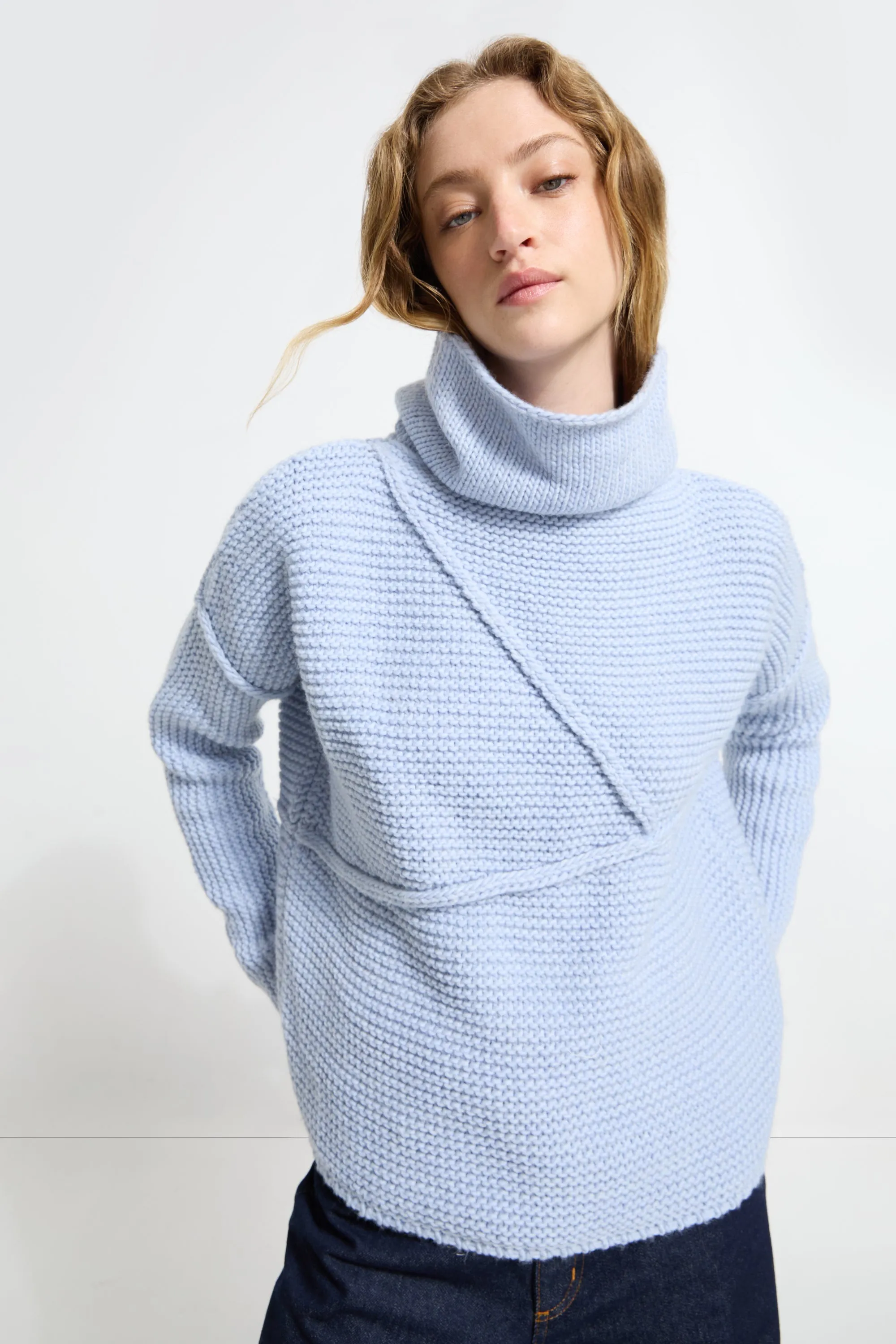 Ellison Sweater sold by Marcella NYC product image thumbnail 3