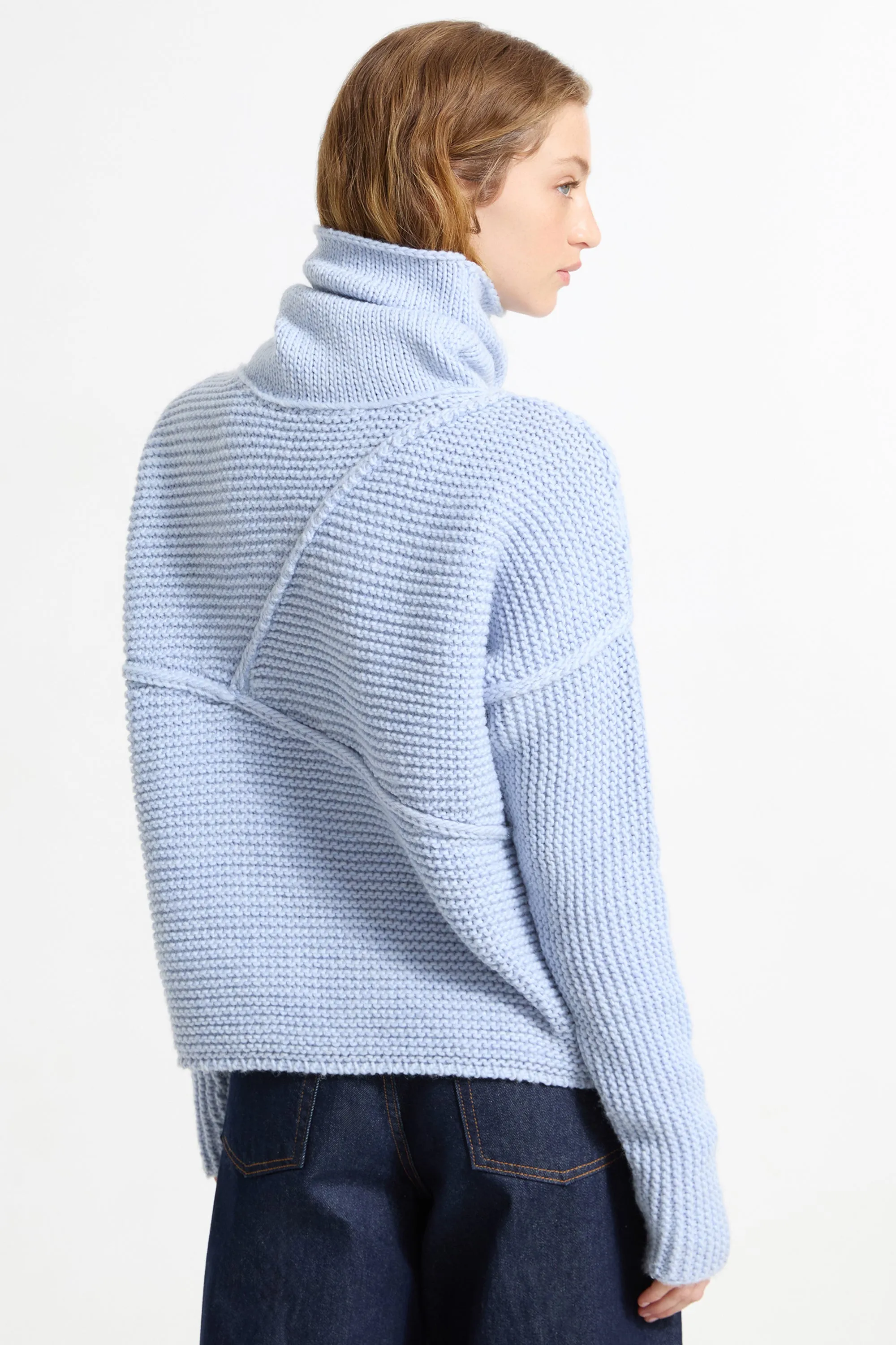 Ellison Sweater sold by Marcella NYC product image thumbnail 4