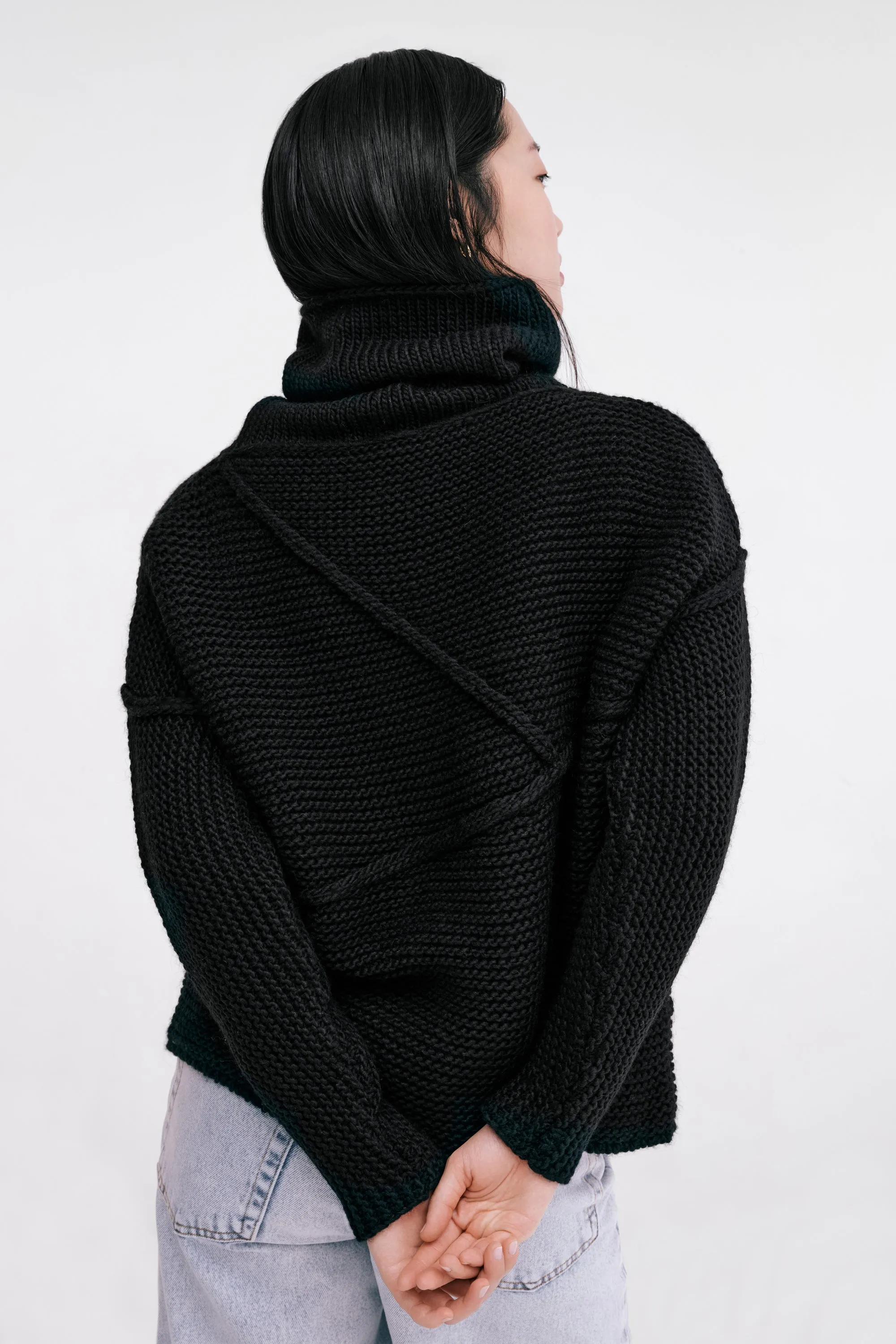 Ellison Sweater sold by Marcella NYC product image thumbnail 5