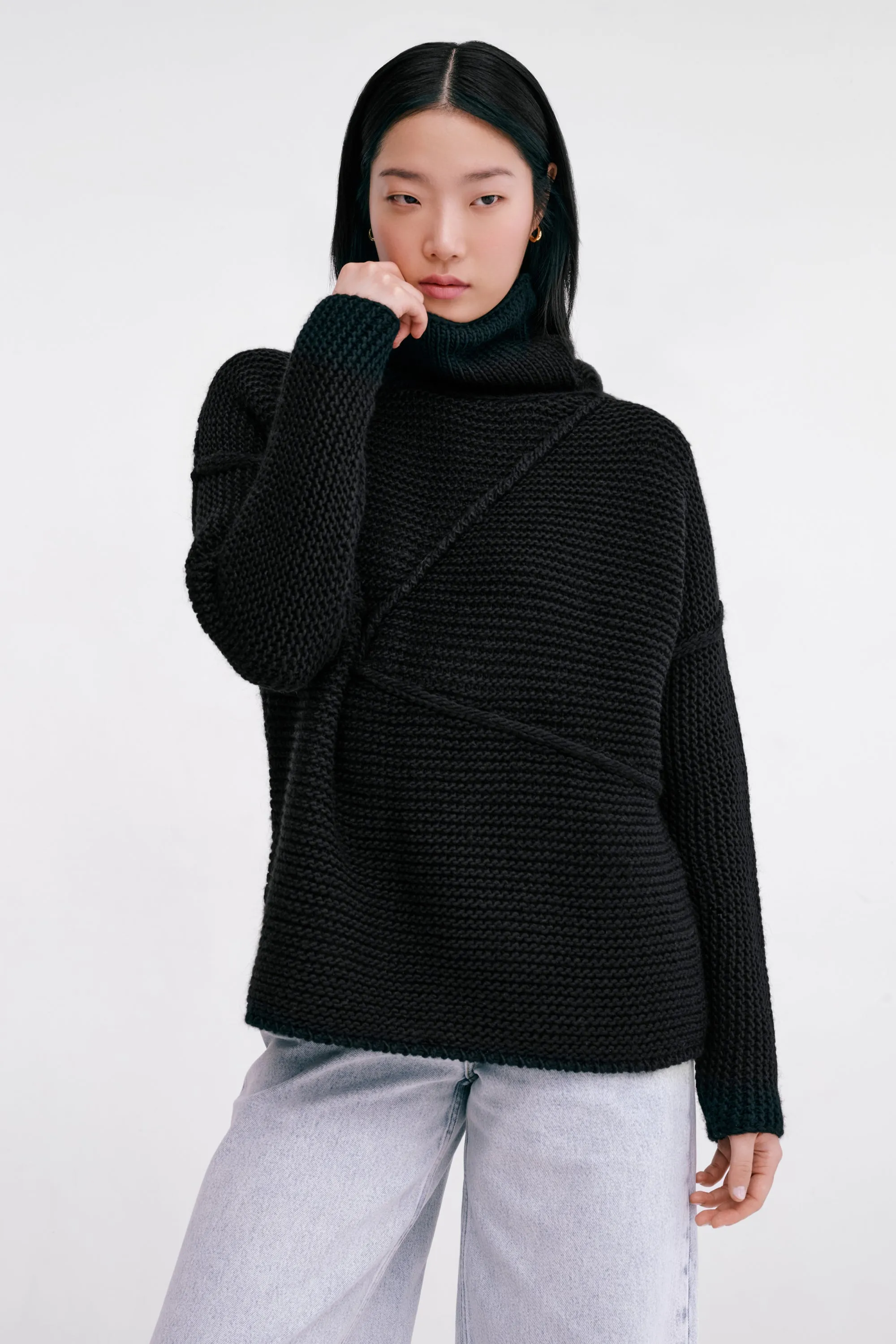 Ellison Sweater sold by Marcella NYC product image thumbnail 3