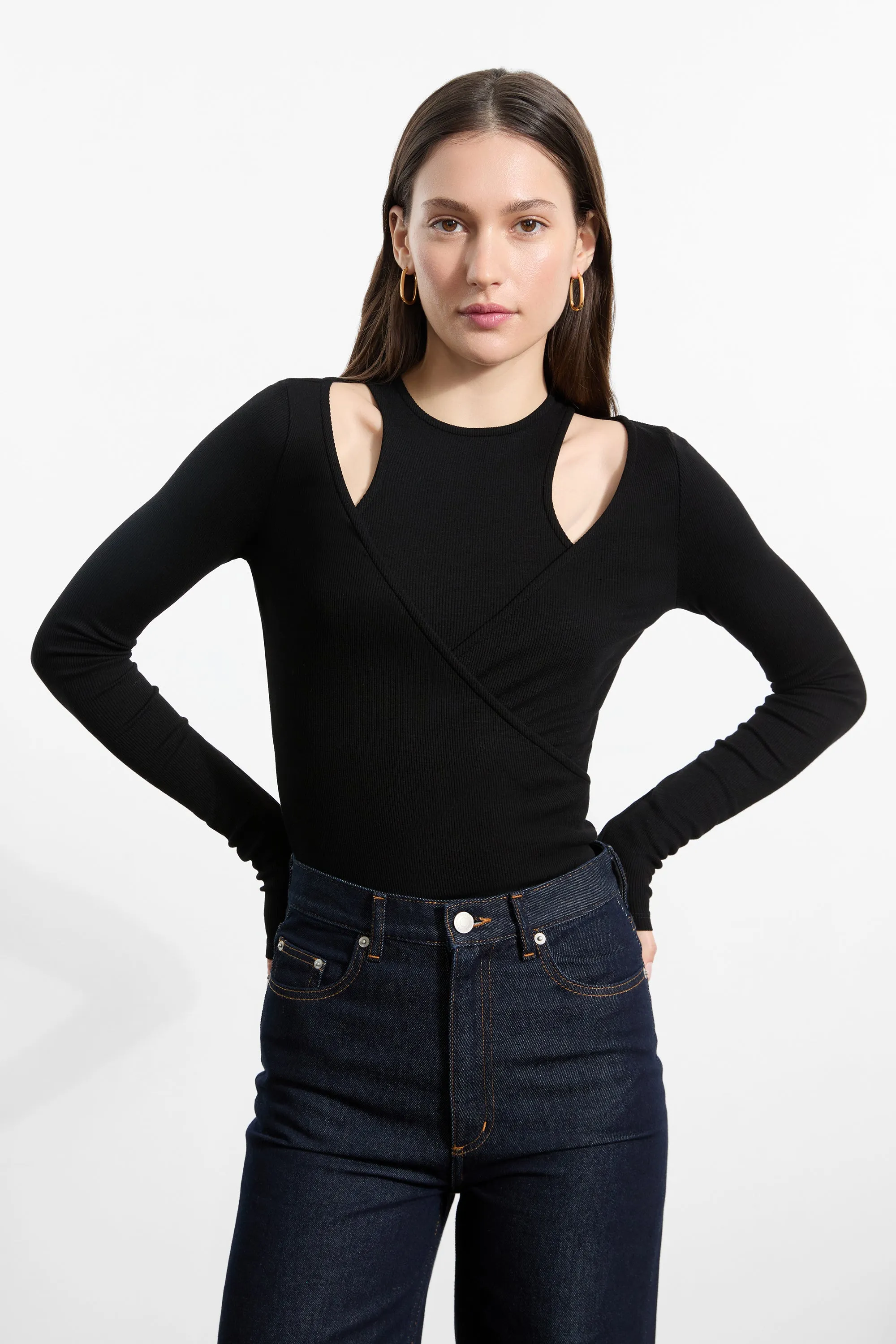 Avery Top sold by Marcella NYC product image thumbnail 4
