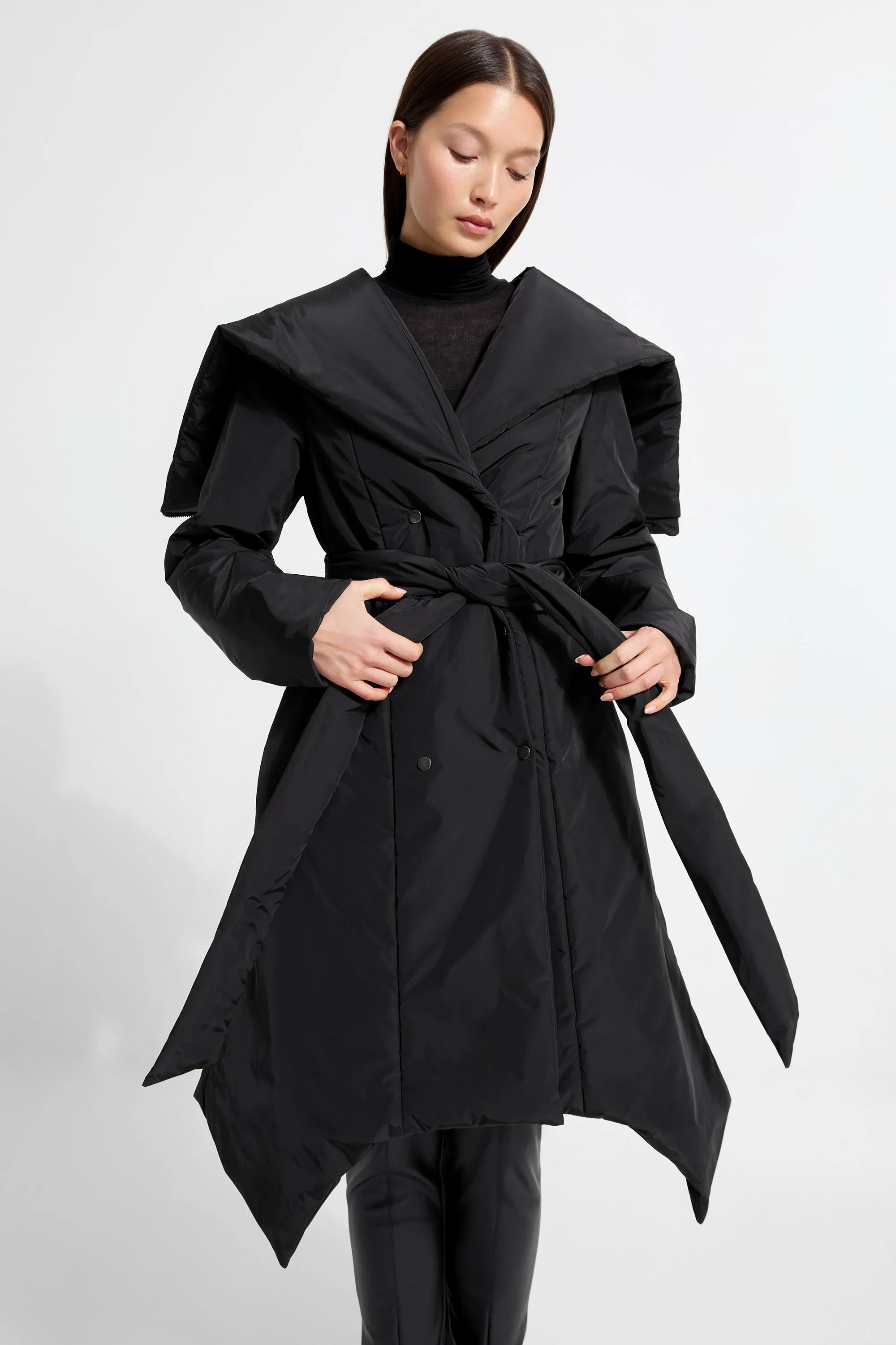 Jess Hooded Puffer sold by Marcella NYC product image thumbnail 5