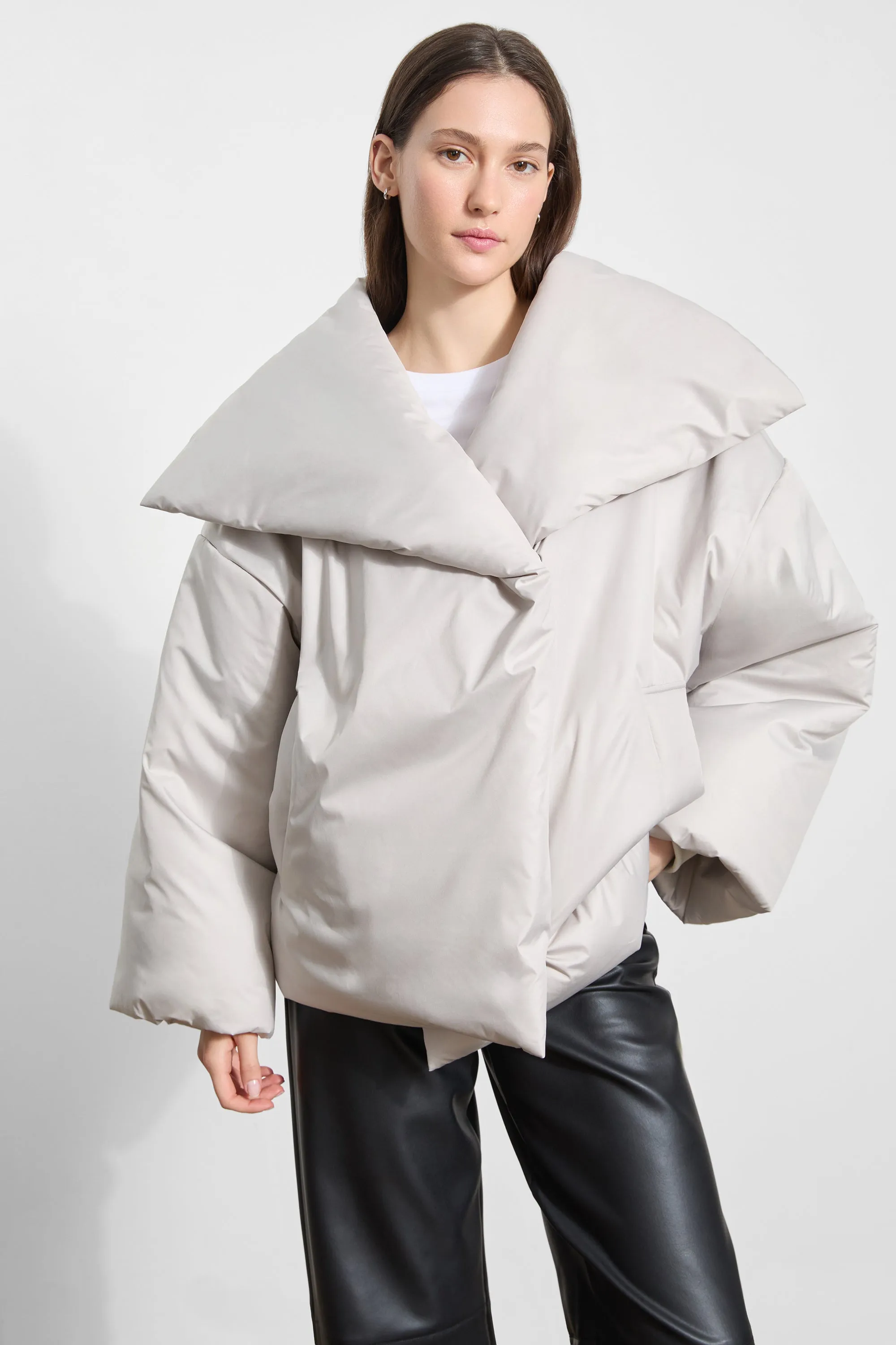 Bronte Puffer Coat sold by Marcella NYC