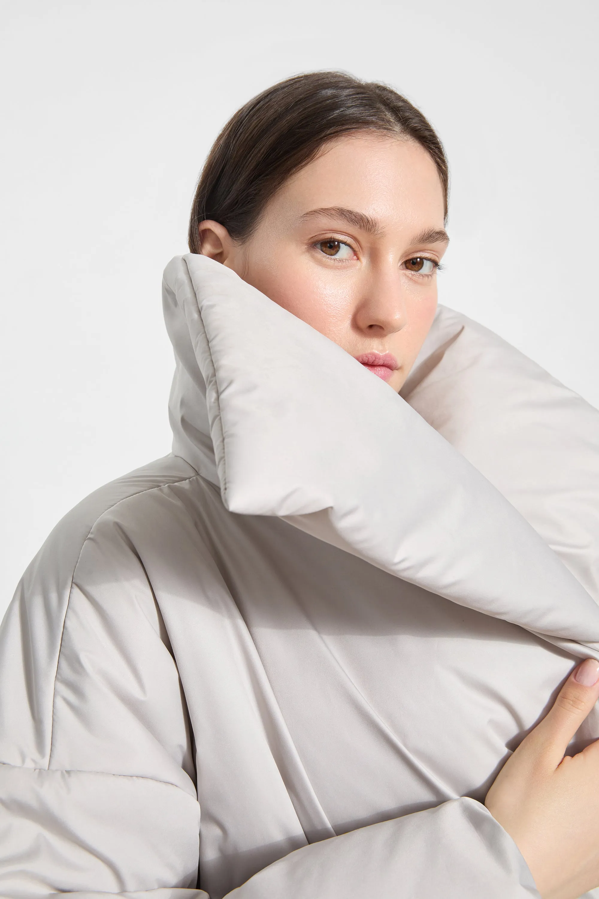 Bronte Puffer Coat sold by Marcella NYC product image thumbnail 3