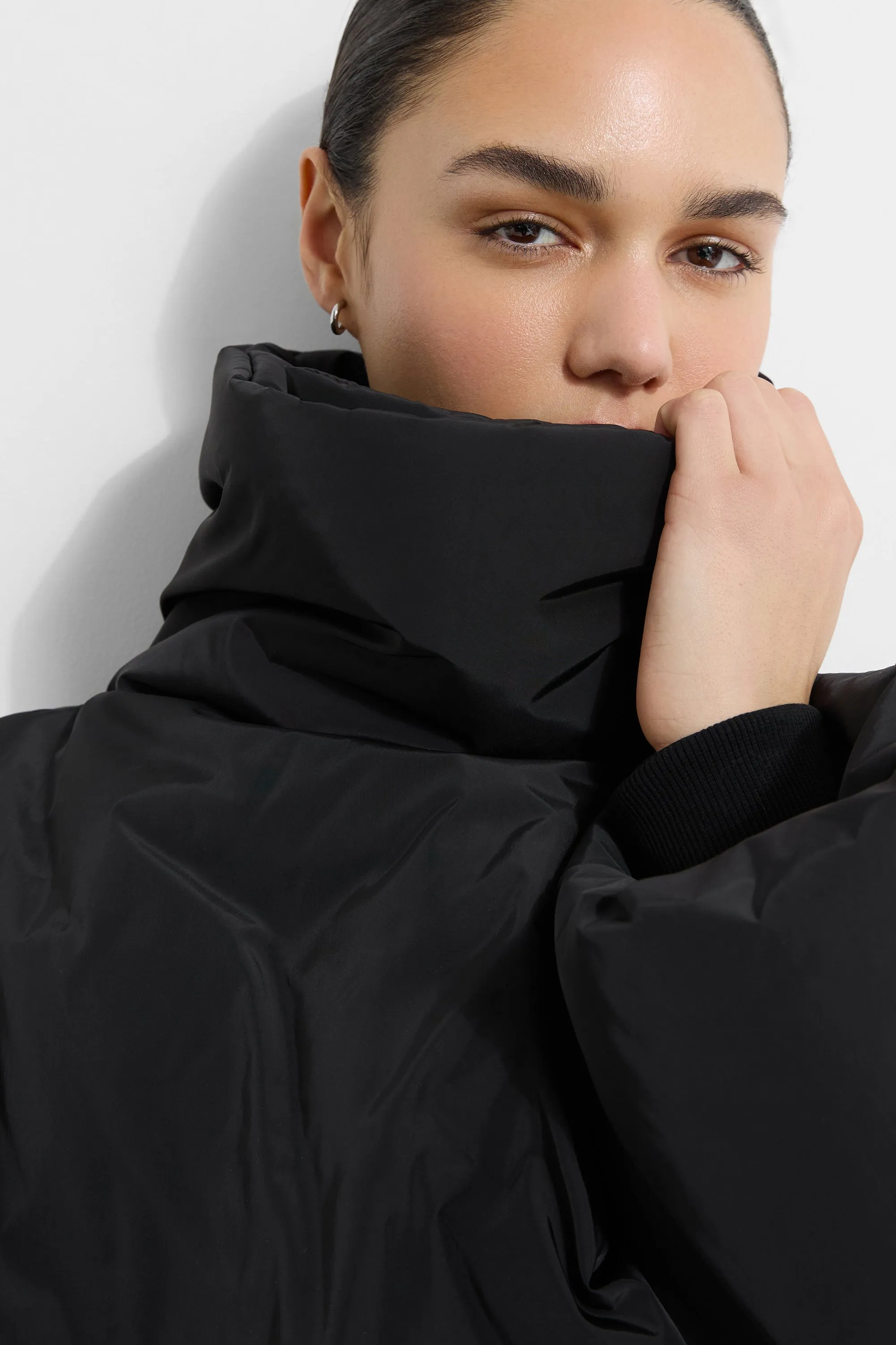 Bronte Puffer Coat sold by Marcella NYC product image thumbnail 5