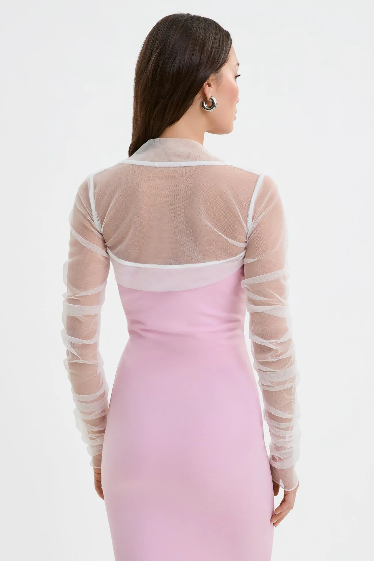Madison Bolero sold by Marcella NYC product image thumbnail 3