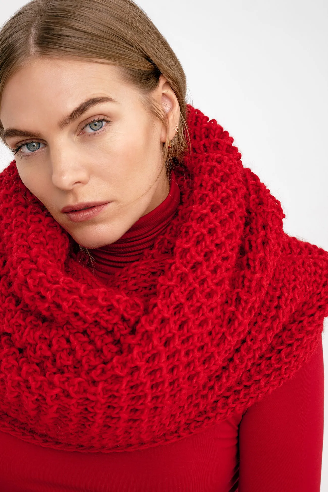 London Infinity Scarf sold by Marcella NYC product image thumbnail 4