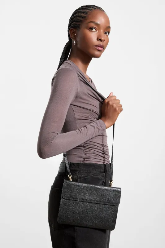 Zoe Convertible Pouch sold by Marcella NYC
