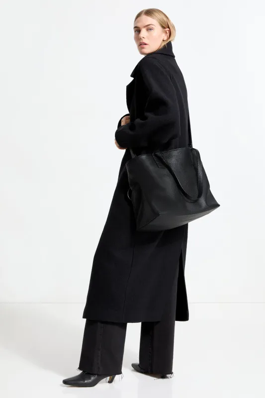 Zoe Utility Tote sold by Marcella NYC
