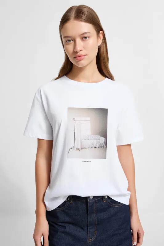 Studio Graphic Tee sold by Marcella NYC