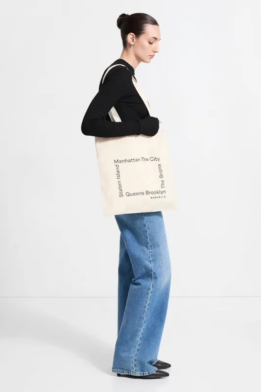 Free Gift — The City Tote sold by Marcella NYC