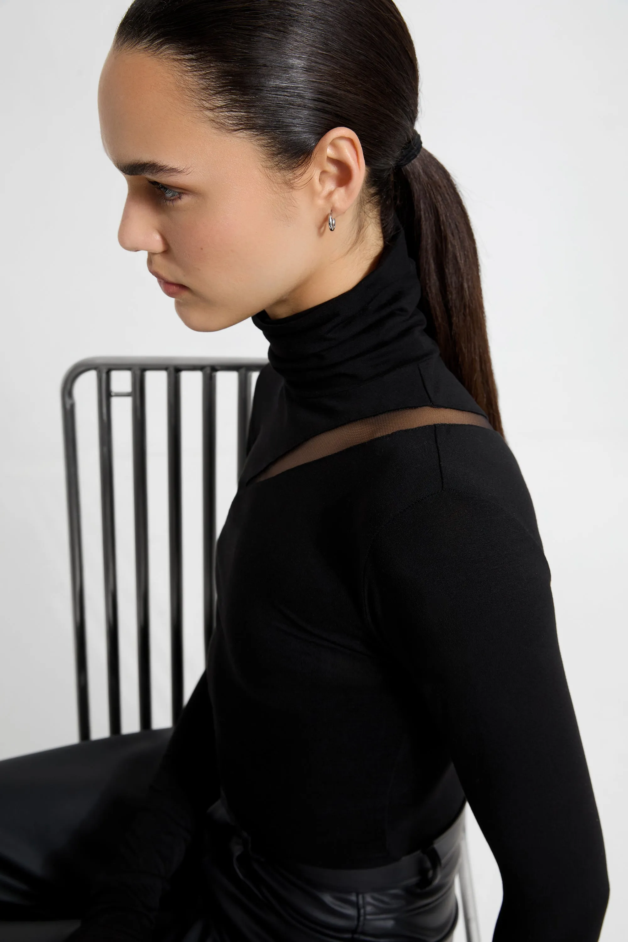 Vee Top sold by Marcella NYC product image thumbnail 5