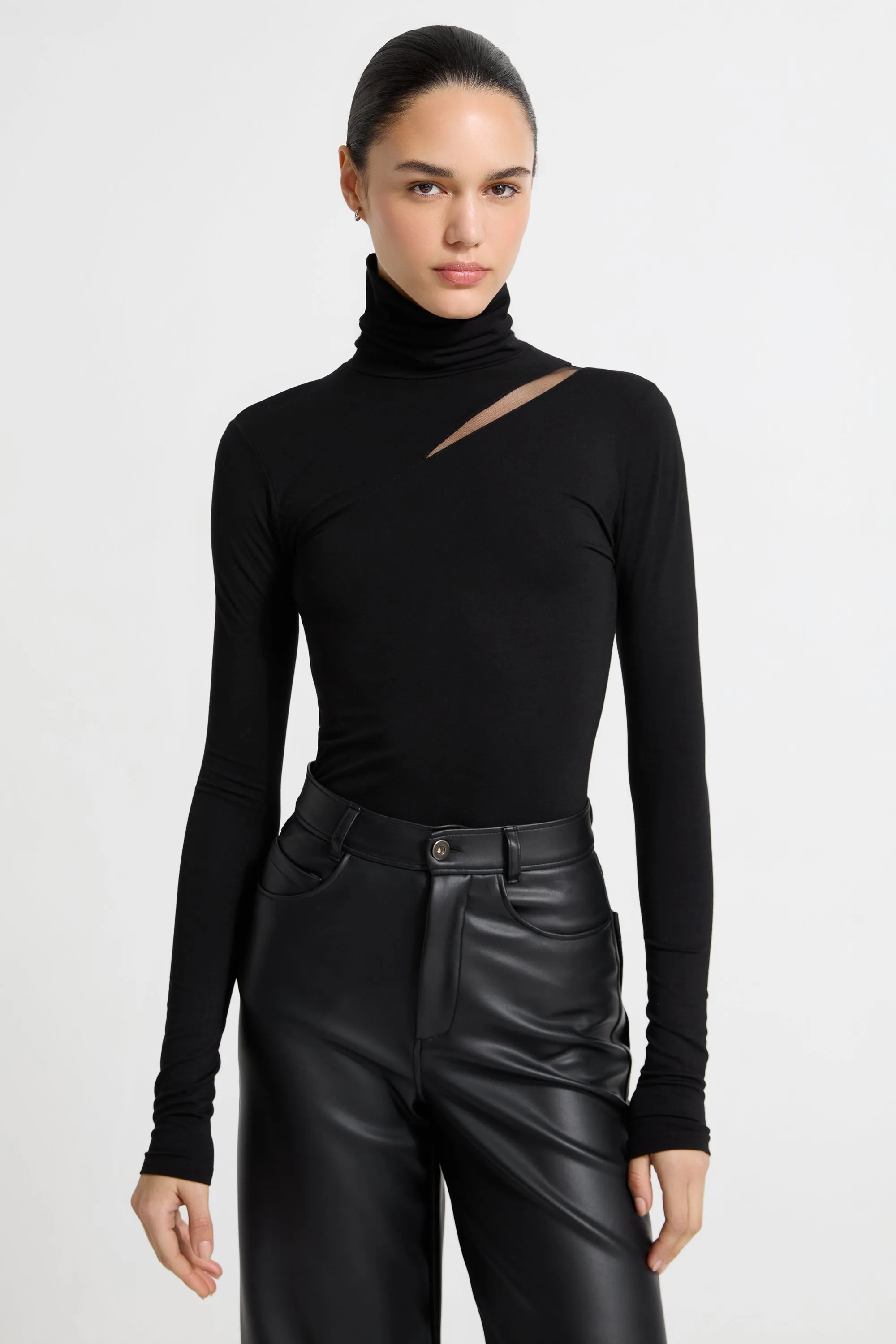 Vee Top sold by Marcella NYC product image thumbnail 3