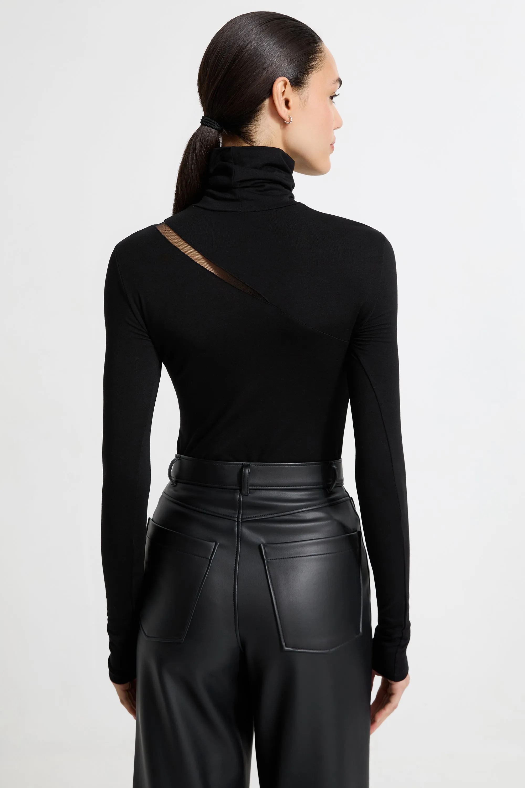 Vee Top sold by Marcella NYC product image thumbnail 4