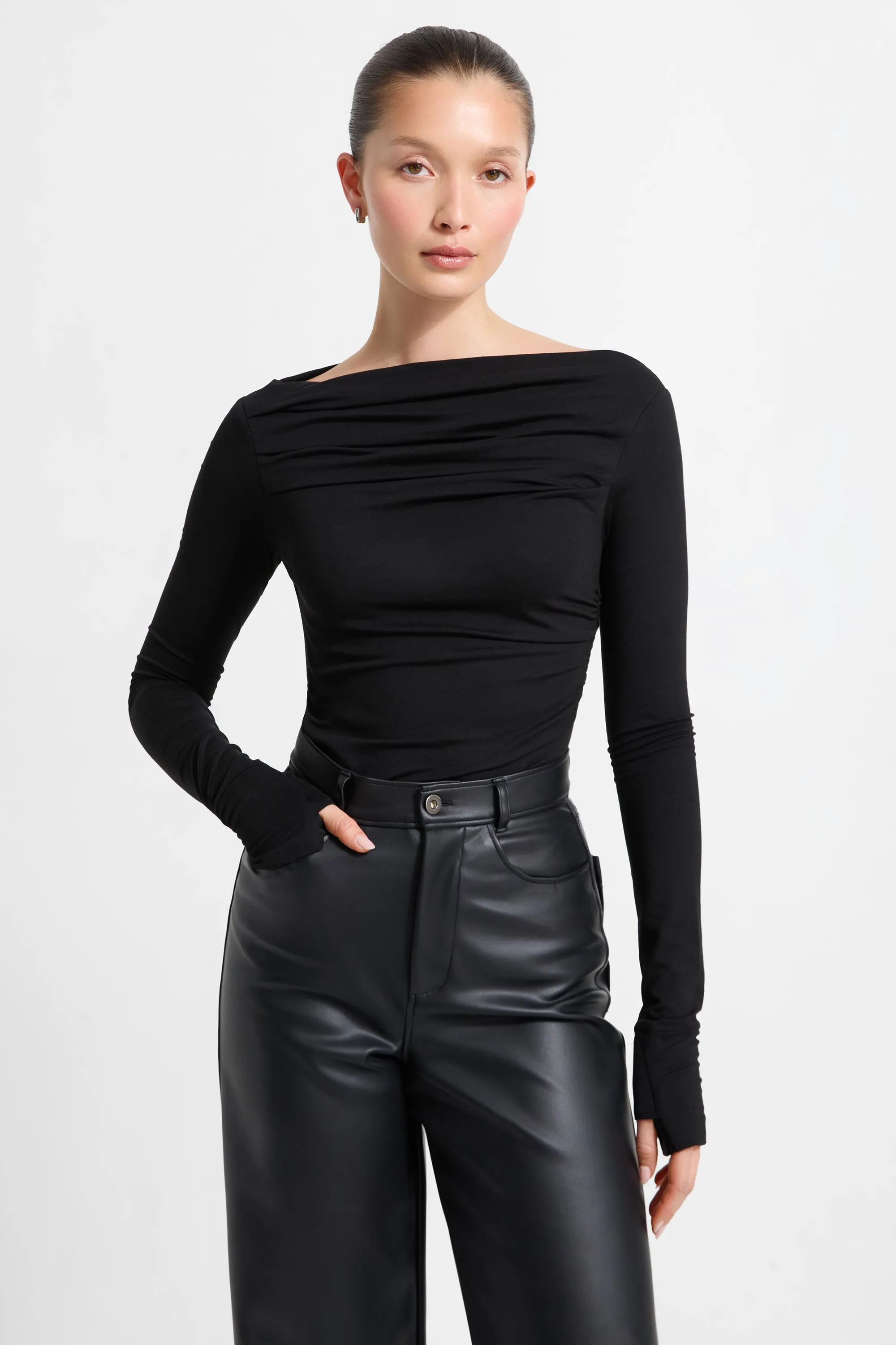 Cooper Top sold by Marcella NYC product image thumbnail 2