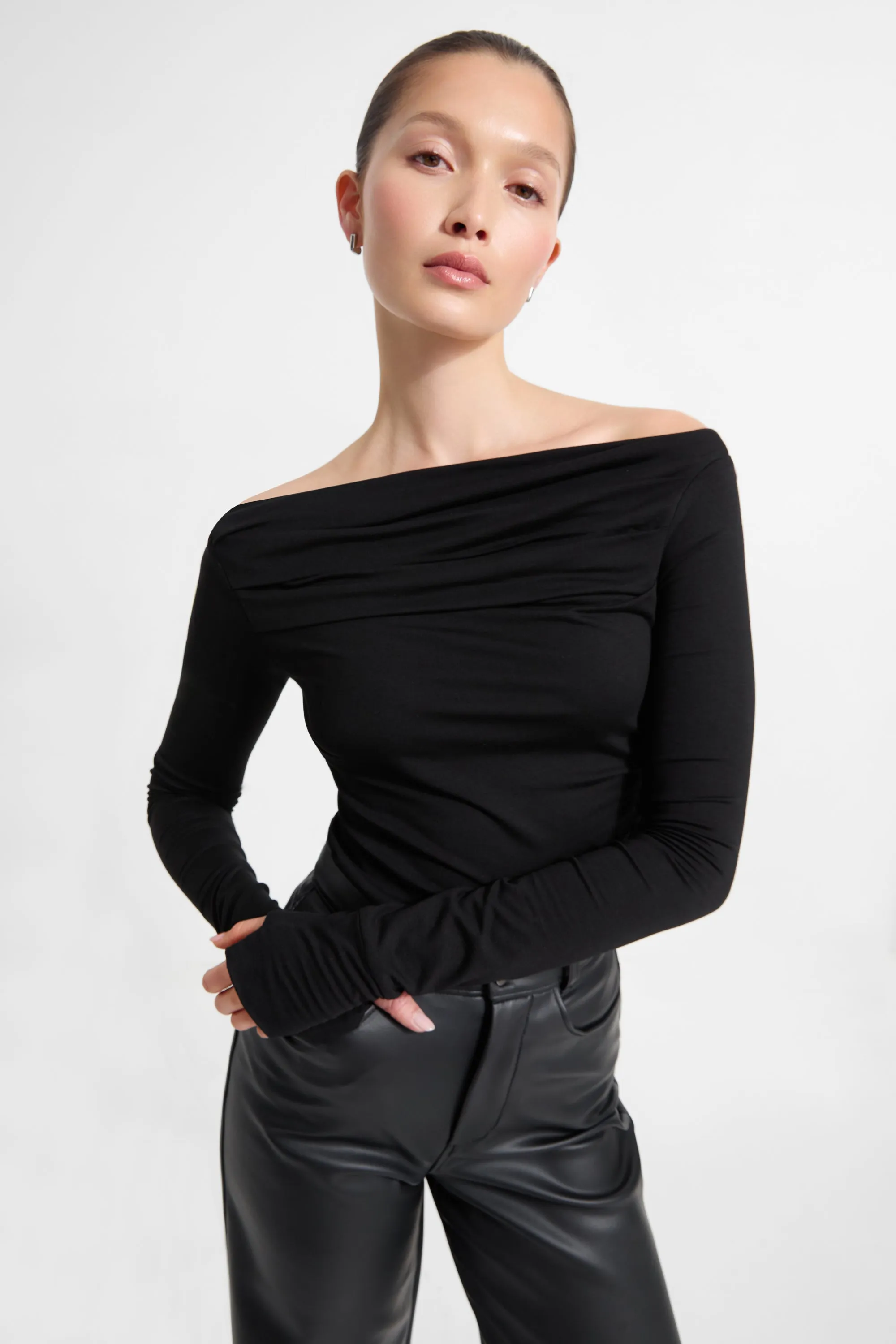 Cooper Top sold by Marcella NYC product image thumbnail 3