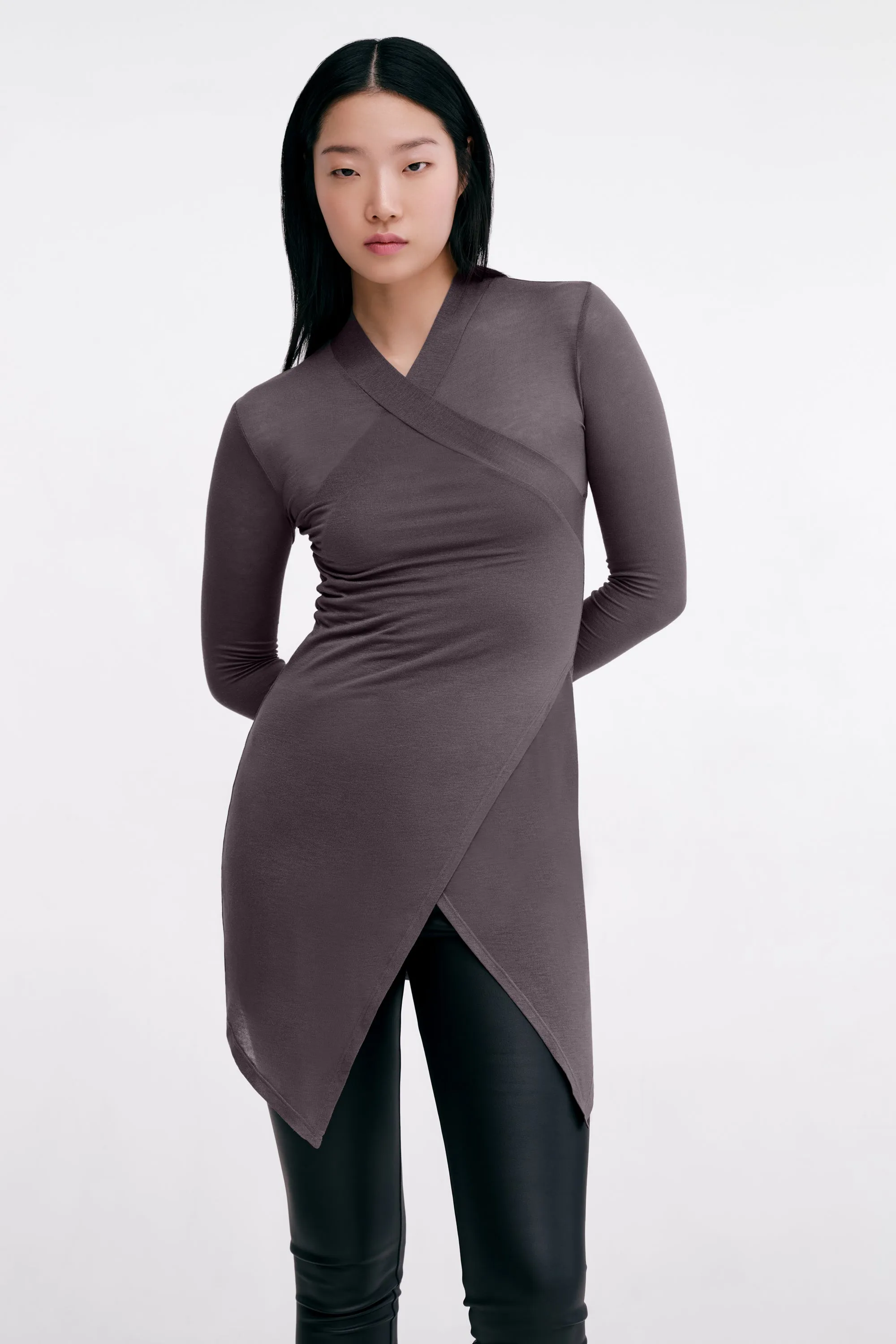 Morgan Tunic sold by Marcella NYC product image thumbnail 3
