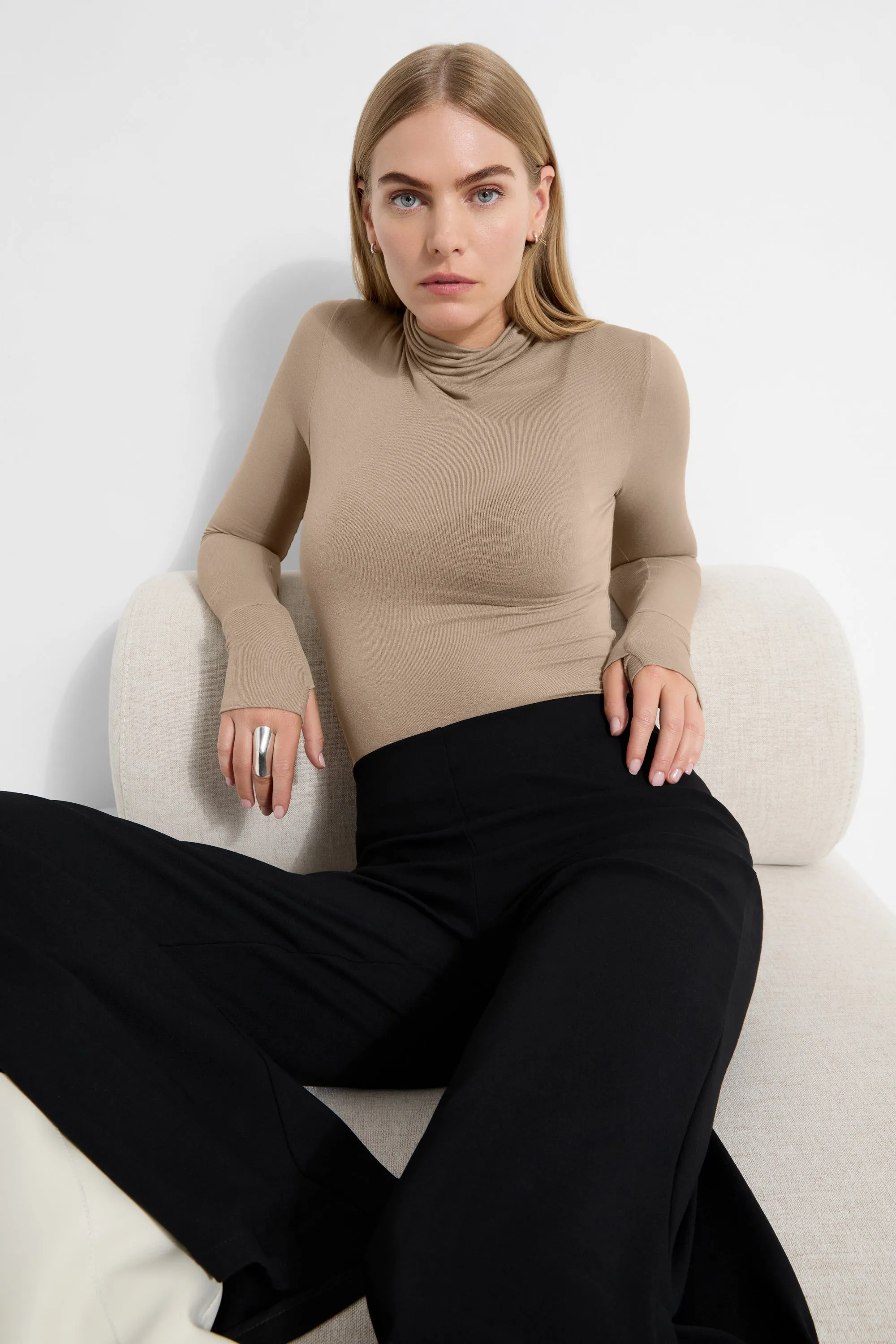 Hailey Turtleneck sold by Marcella NYC