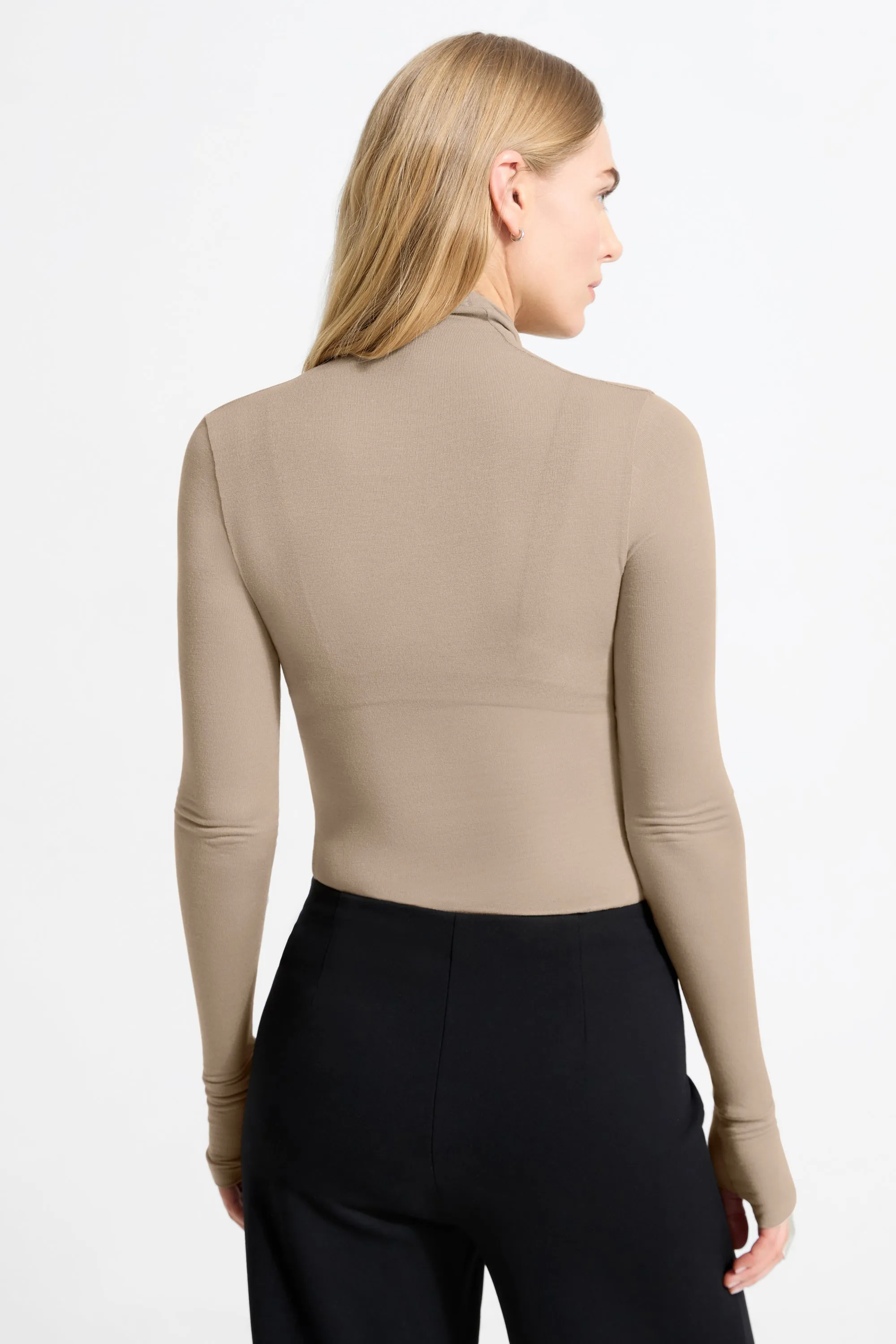 Hailey Turtleneck sold by Marcella NYC product image thumbnail 4