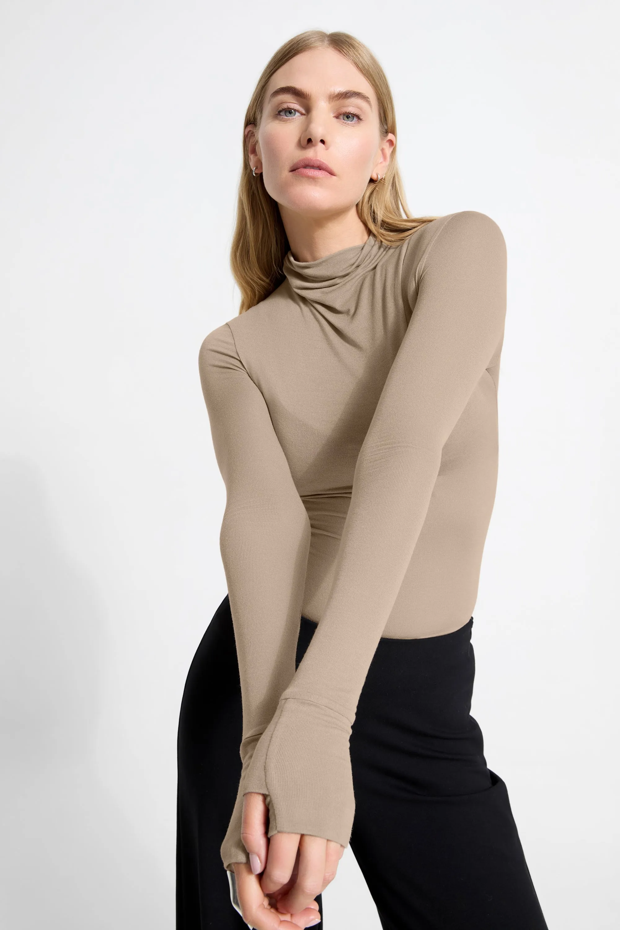 Hailey Turtleneck sold by Marcella NYC product image thumbnail 2