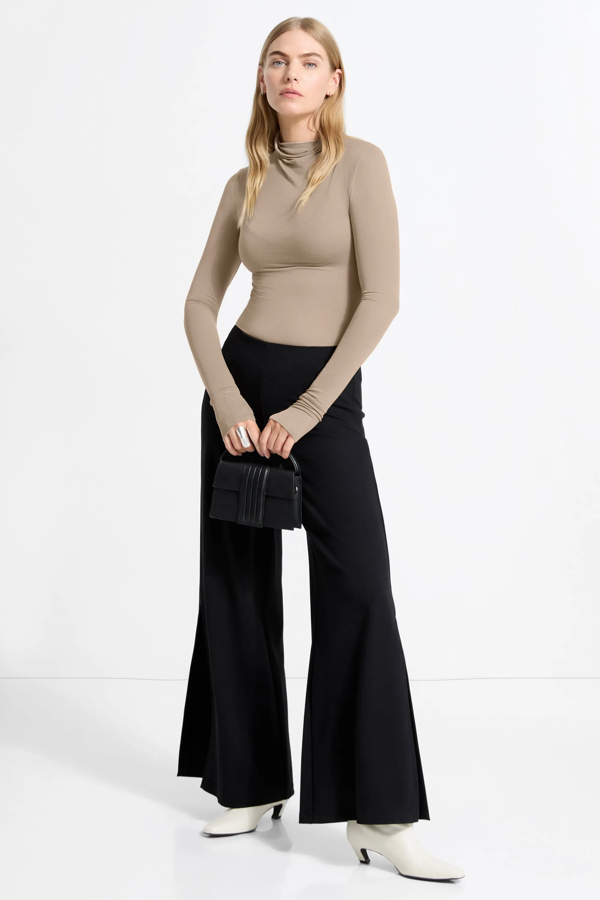 Hailey Turtleneck sold by Marcella NYC product image thumbnail 5