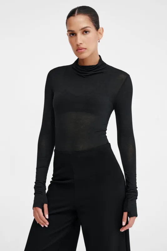 Hailey Turtleneck sold by Marcella NYC