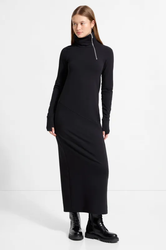 Abby Sweatshirt Dress sold by Marcella NYC