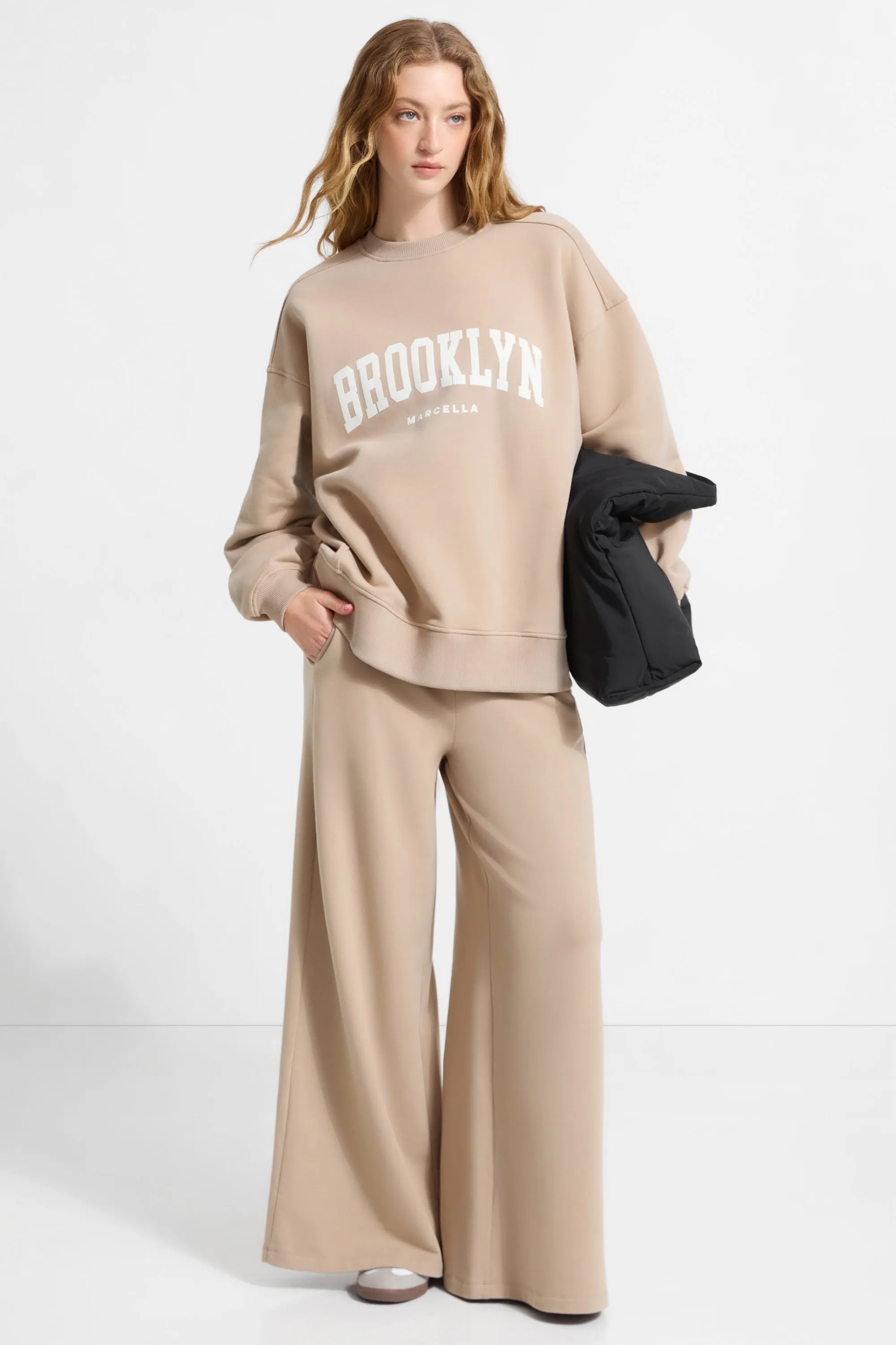 Brooklyn Sweatshirt sold by Marcella NYC product image thumbnail 3