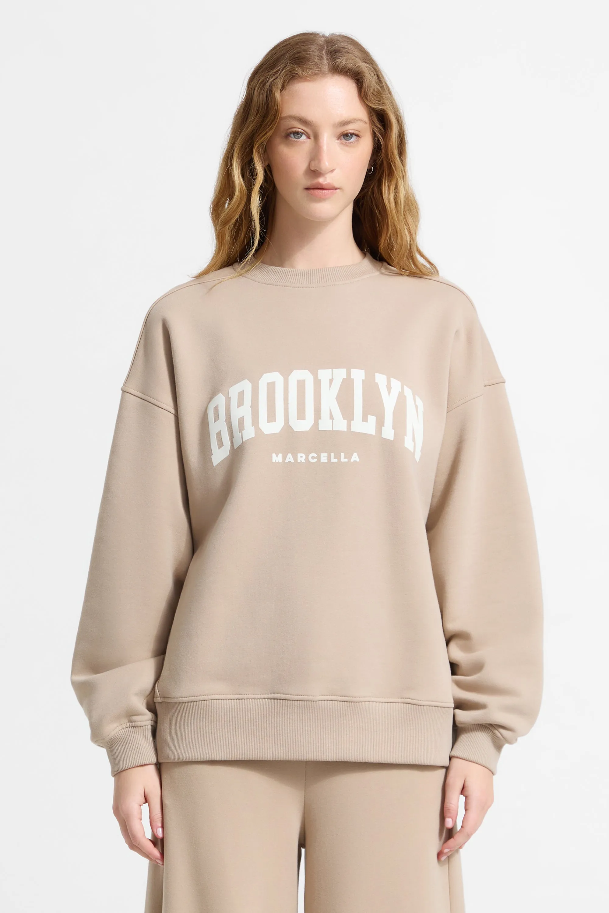 Brooklyn Sweatshirt sold by Marcella NYC product image thumbnail 5