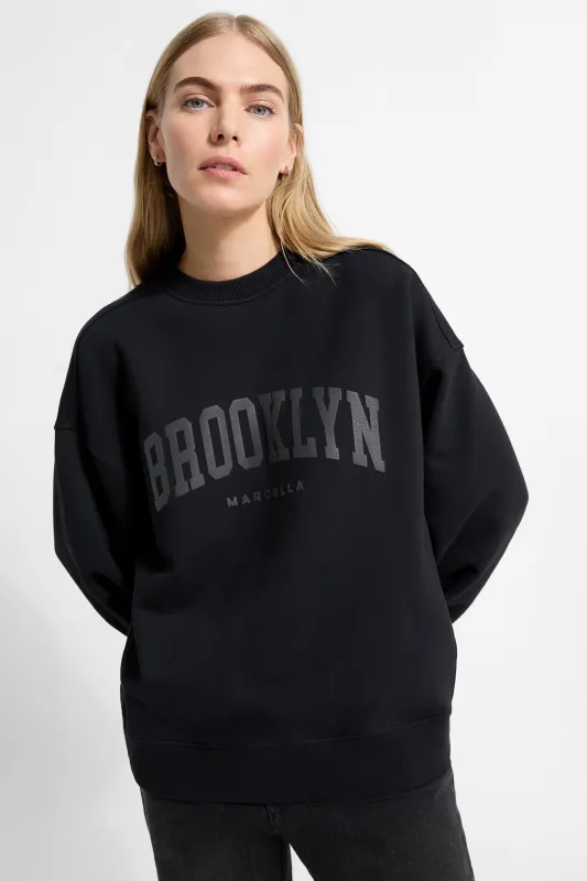 Brooklyn Sweatshirt sold by Marcella NYC