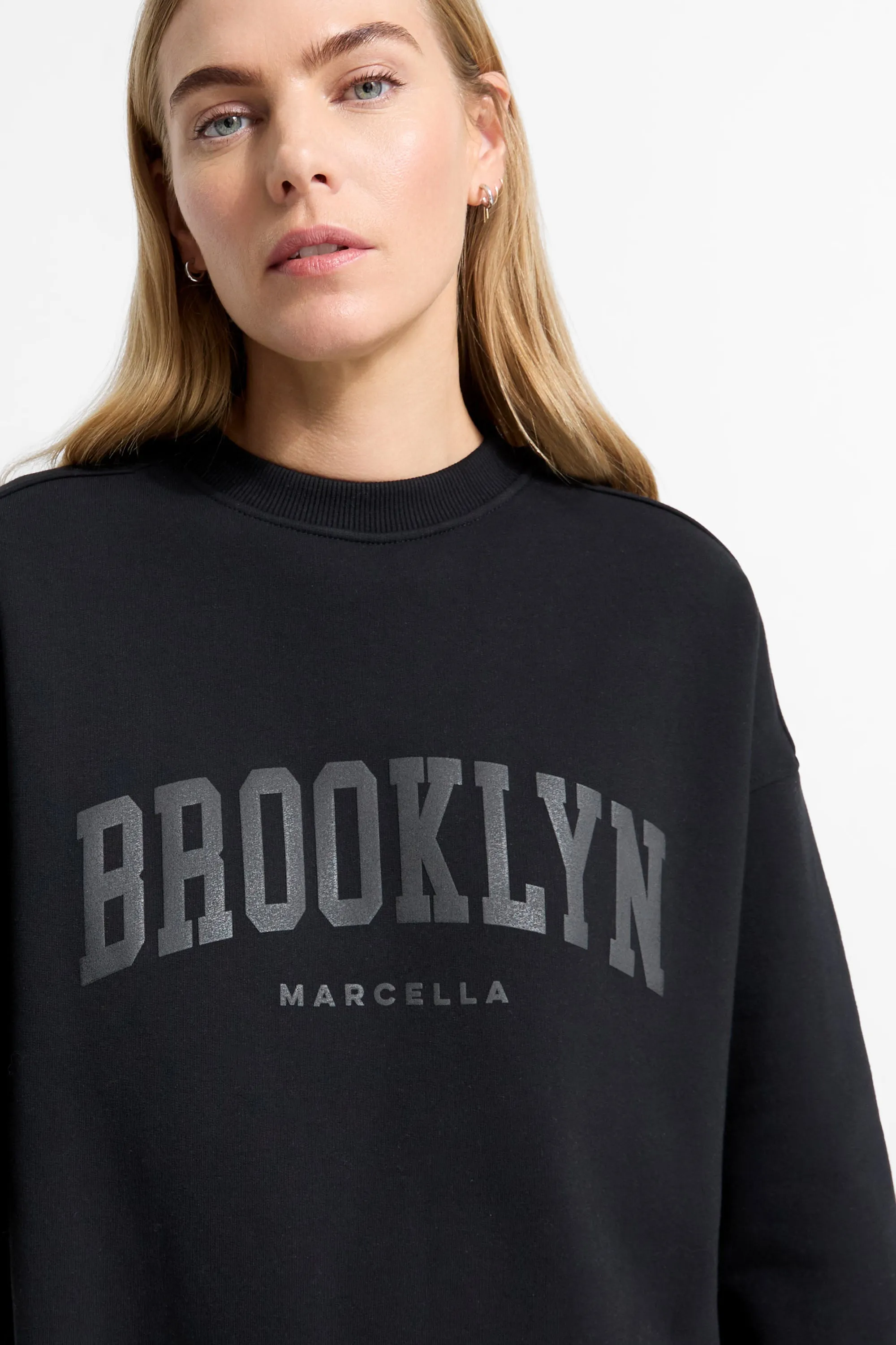 Brooklyn Sweatshirt sold by Marcella NYC product image thumbnail 4